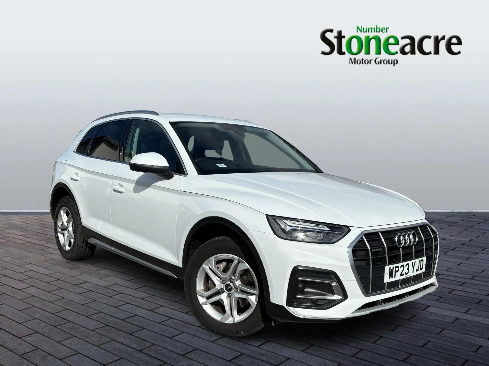 Audi Q5 2.0 TFSI 45 Sport S Tronic quattro Euro 6 (s/s) 5dr WP23YJD Image 1