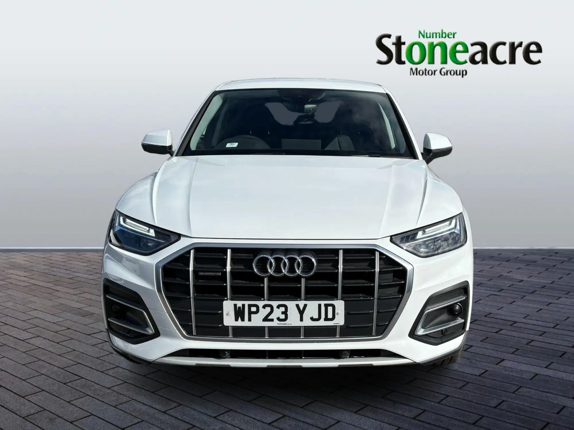Audi Q5 2.0 TFSI 45 Sport S Tronic quattro Euro 6 (s/s) 5dr WP23YJD Image 2