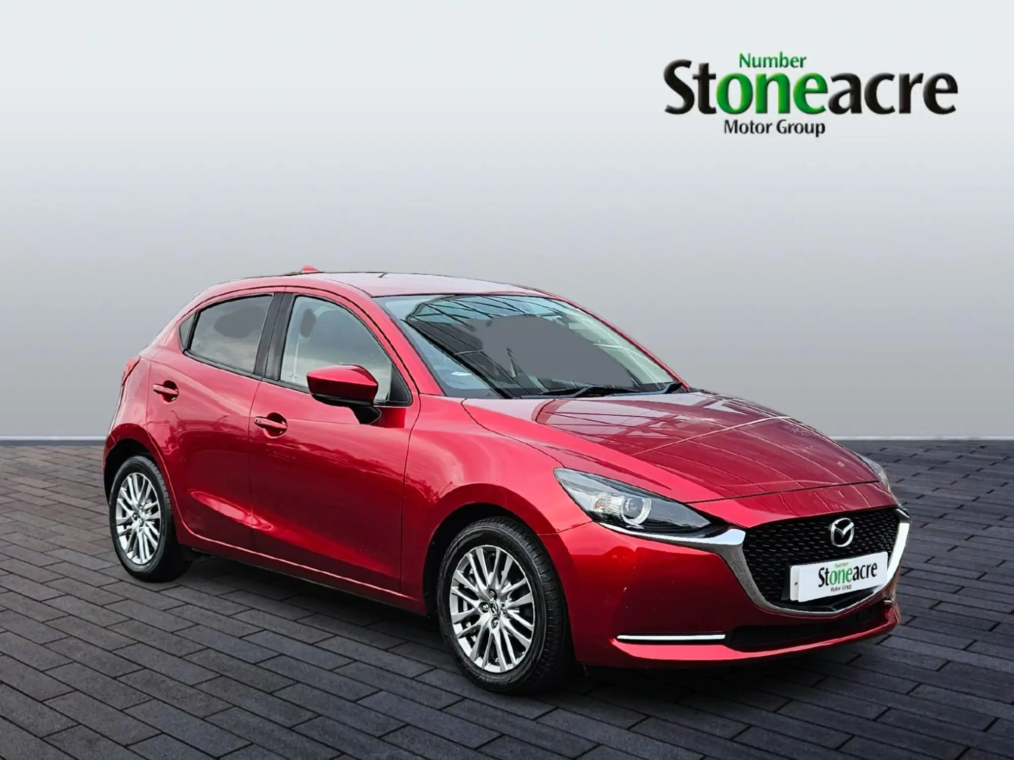 Mazda 2 1.5 Skyactiv G Sport Nav 5dr Auto ND20WLW Image 1