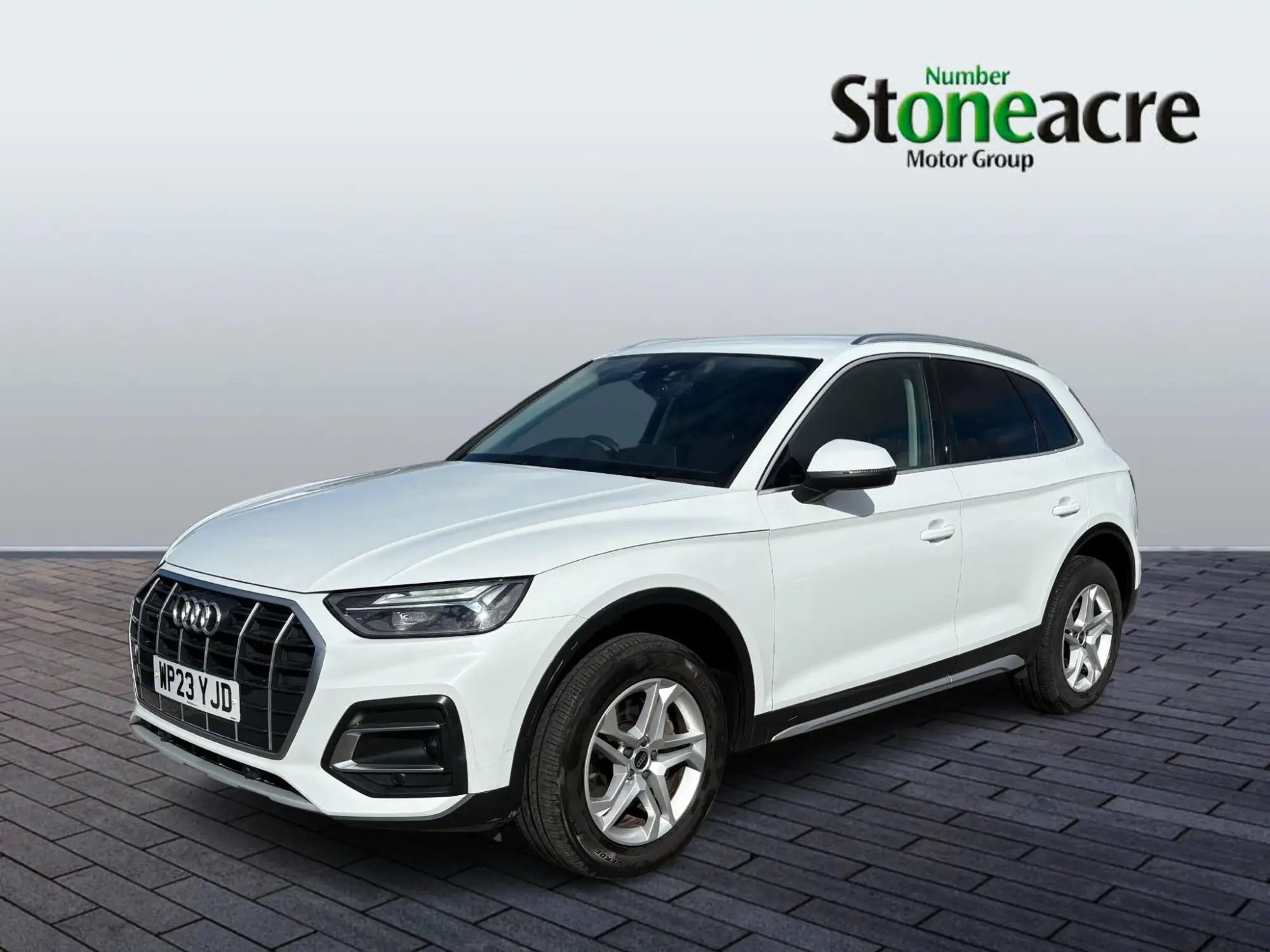 Audi Q5 2.0 TFSI 45 Sport S Tronic quattro Euro 6 (s/s) 5dr WP23YJD Image 3