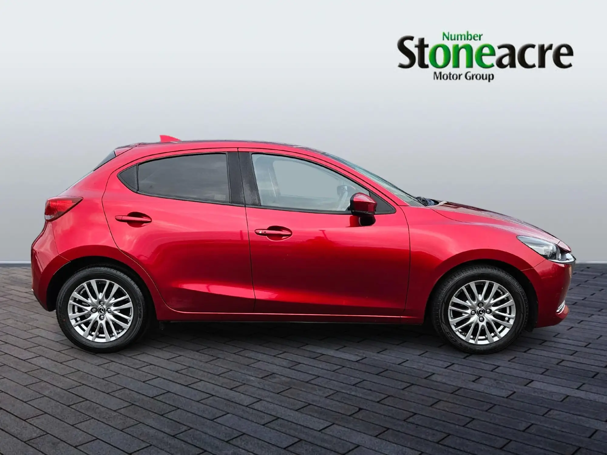 Mazda 2 1.5 Skyactiv G Sport Nav 5dr Auto ND20WLW Image 2