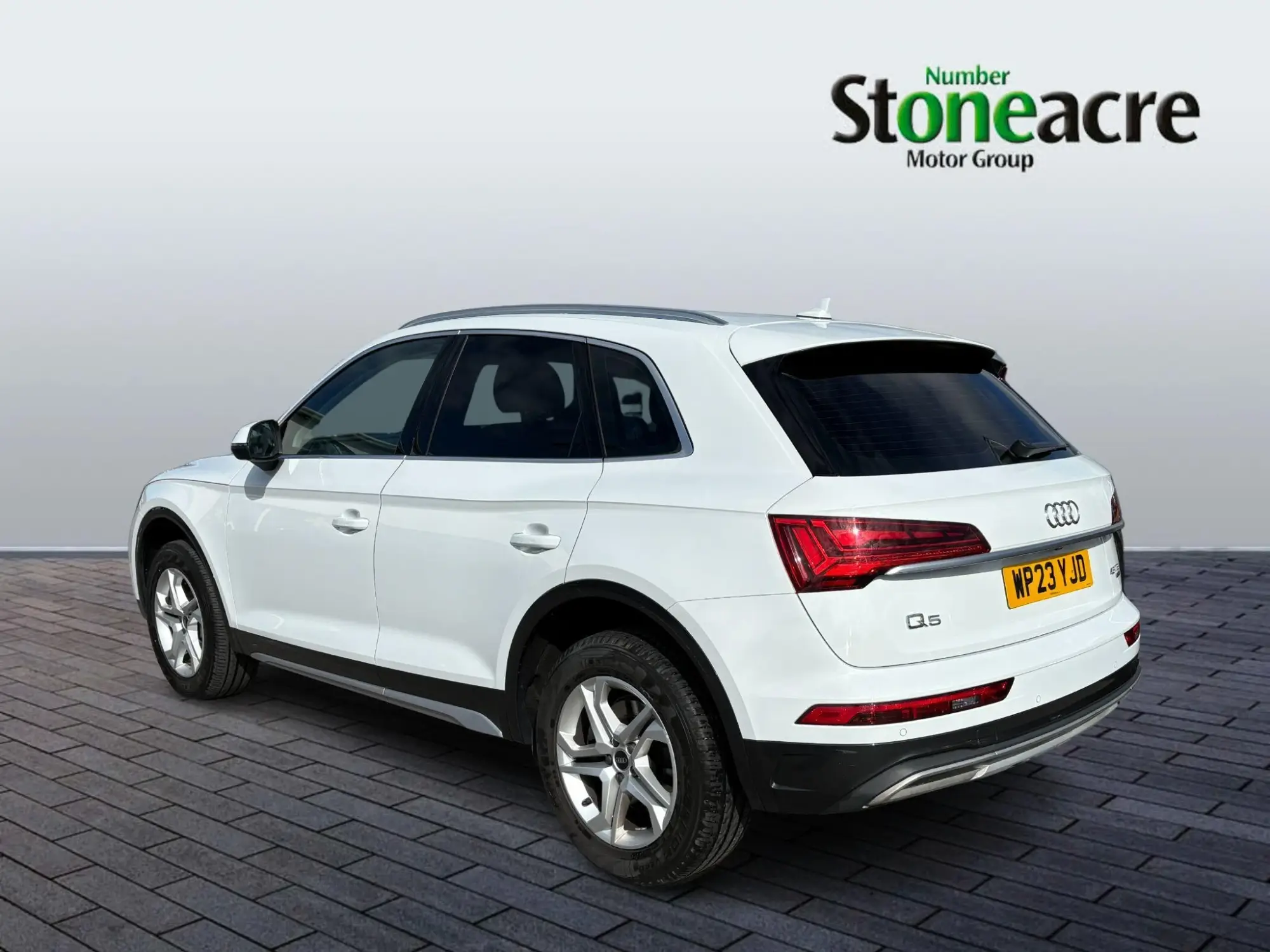 Audi Q5 Image 4 Audi Q5 Image 4
