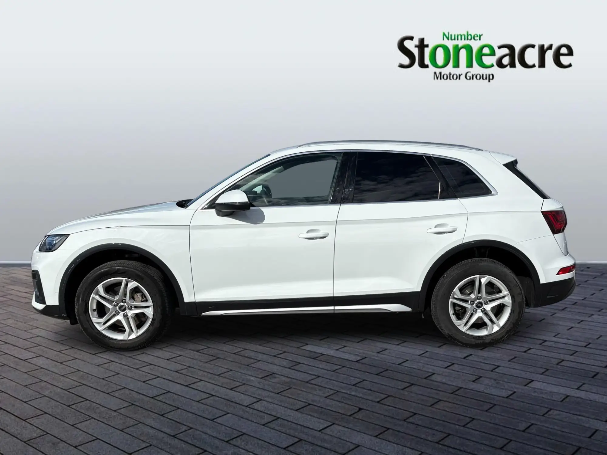 Audi Q5 Image 5 Audi Q5 Image 5