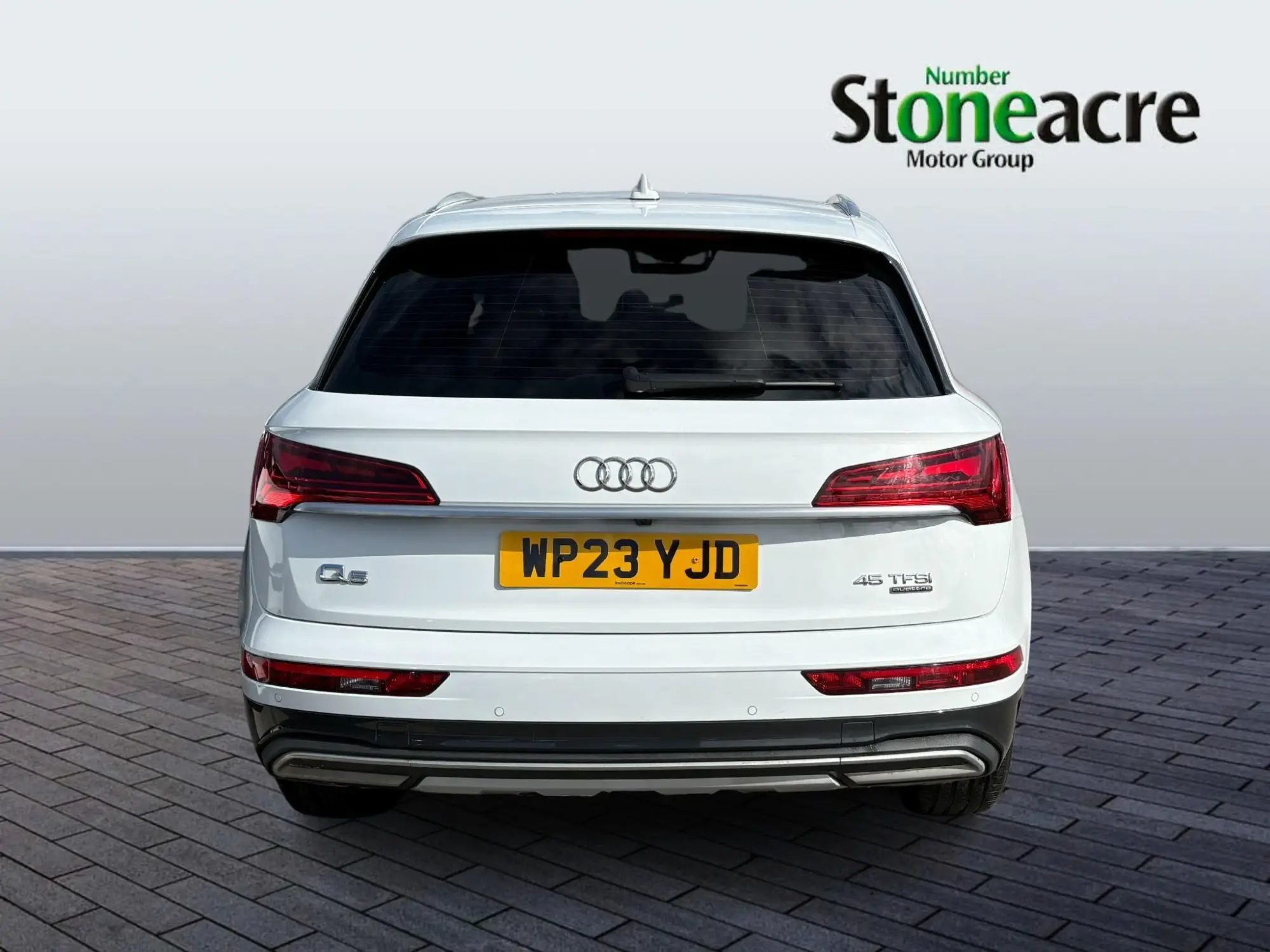 Audi Q5 Image 6 Audi Q5 Image 6