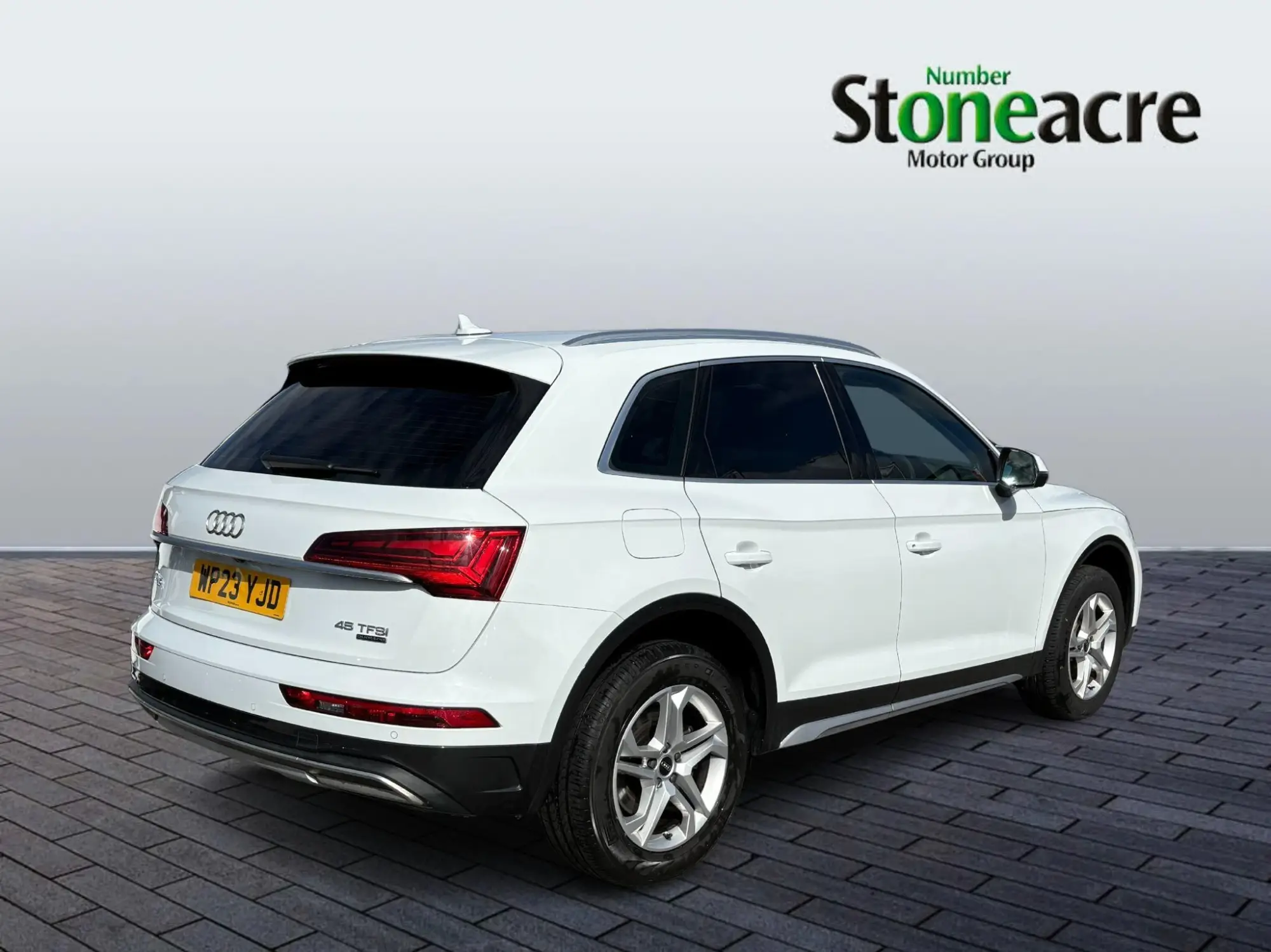 Audi Q5 Image 8 Audi Q5 Image 8
