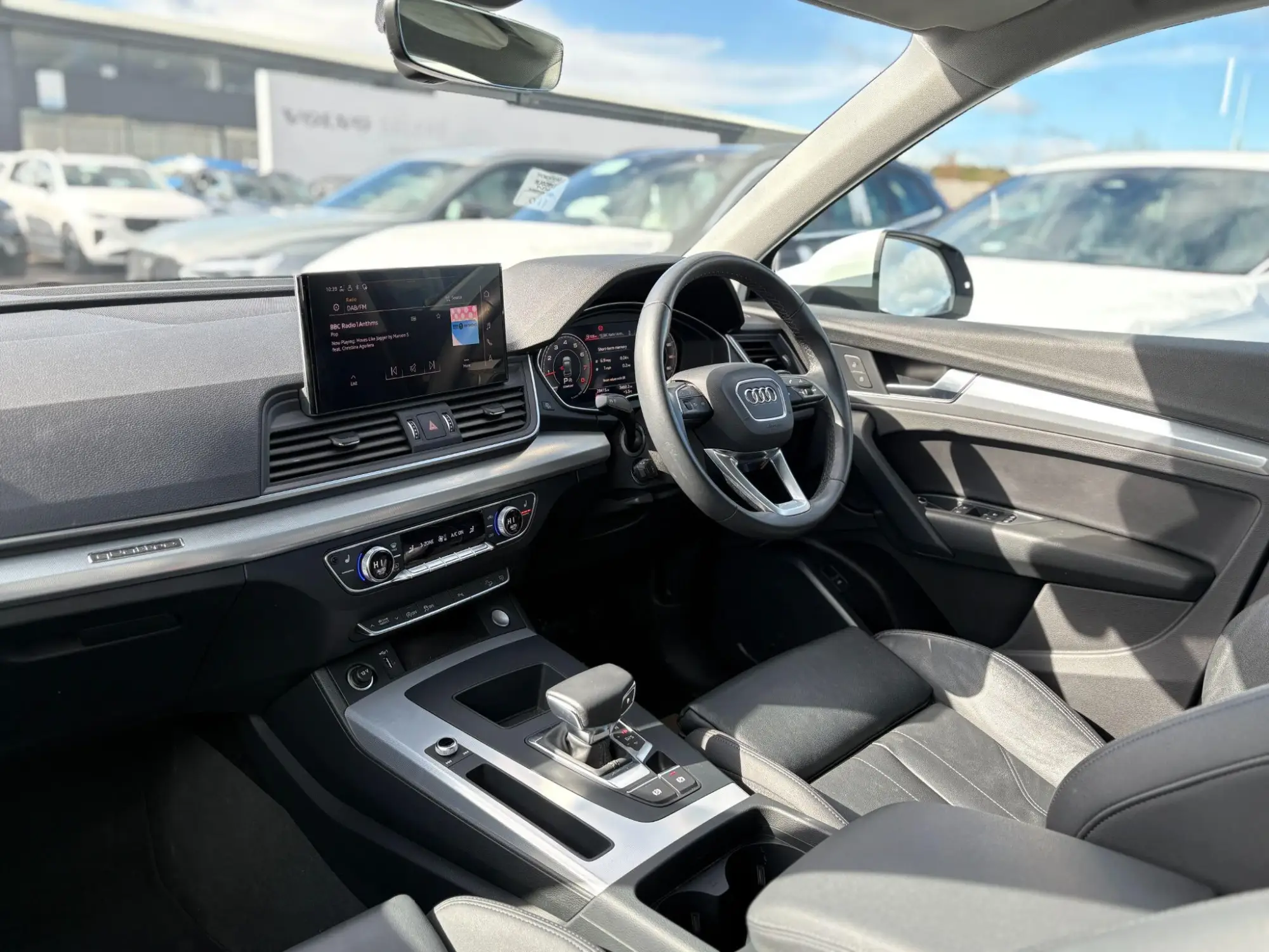 Audi Q5 Image 9 Audi Q5 Image 9