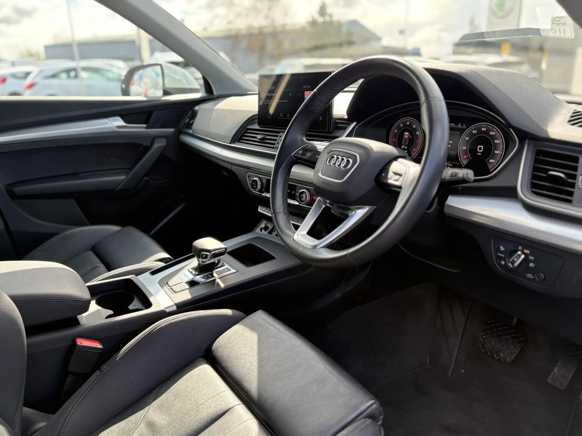 Audi Q5 Image 11 Audi Q5 Image 11
