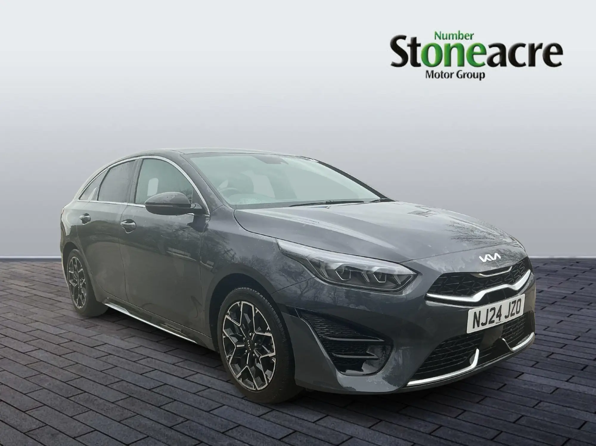 Kia ProCeed 1.5T GDi ISG GT-Line 5dr NJ24JZO Image 1