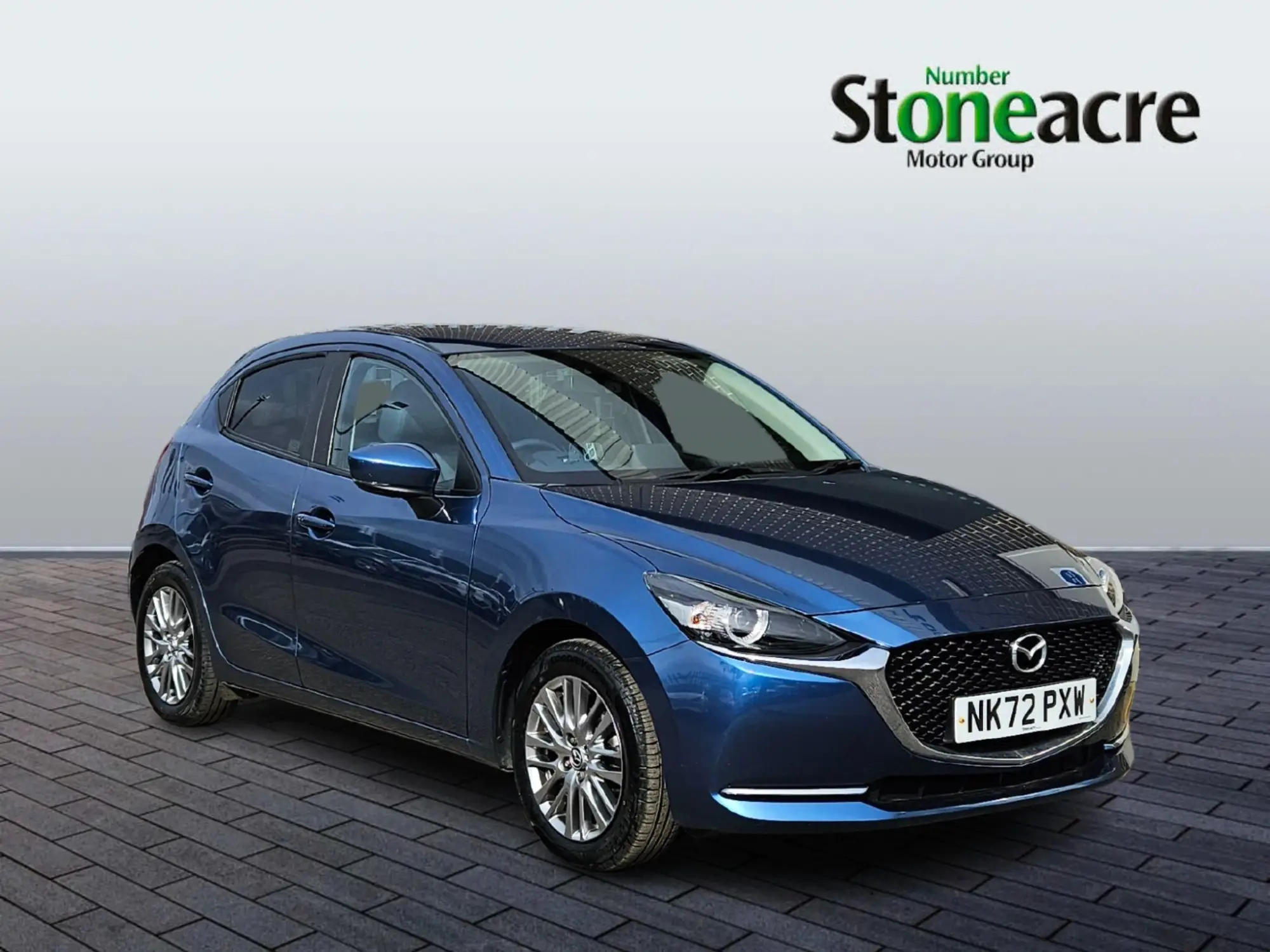Mazda 2 1.5 Skyactiv G GT Sport 5dr Auto NK72PXW Image 1