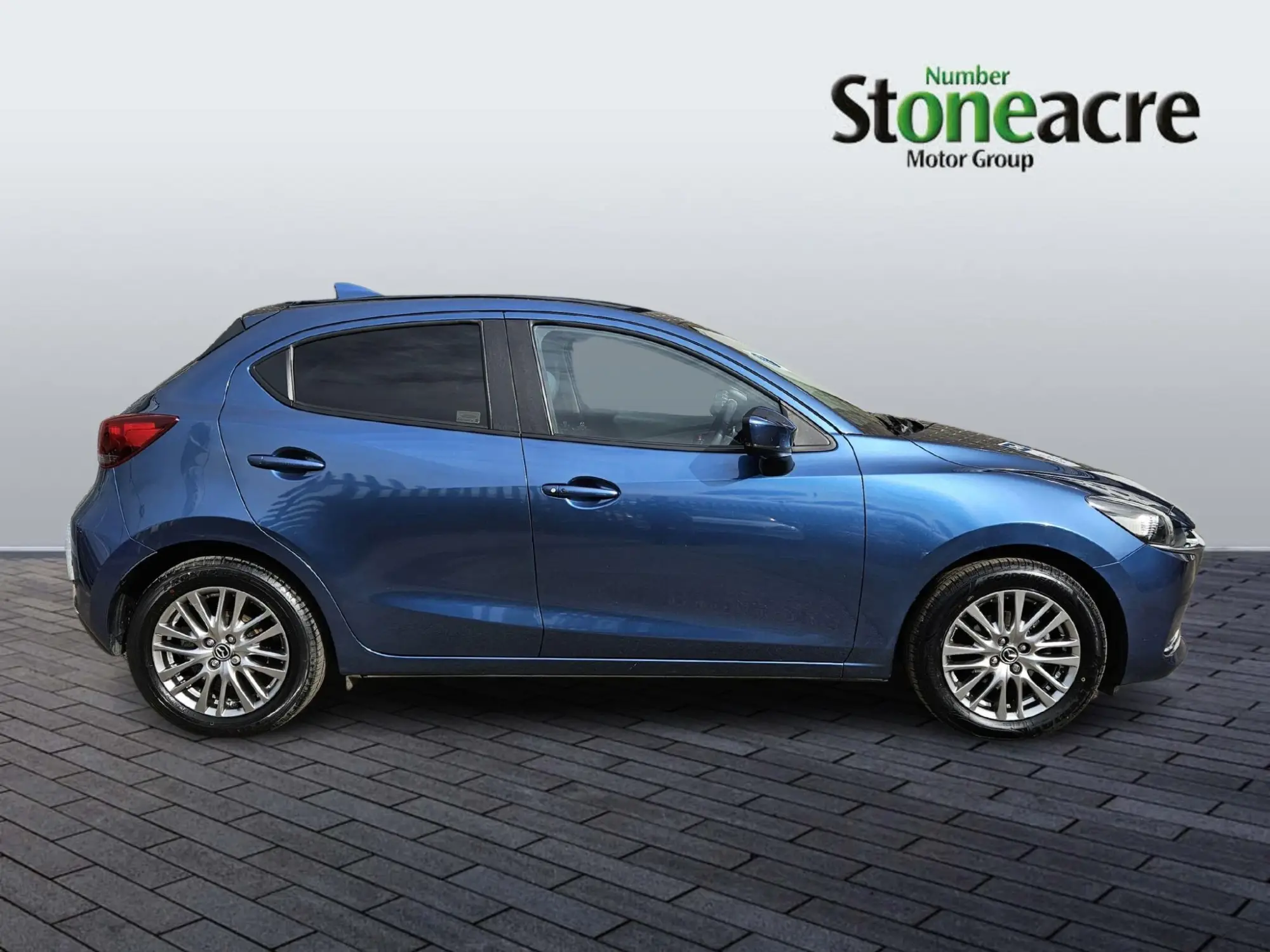 Mazda 2 1.5 Skyactiv G GT Sport 5dr Auto NK72PXW Image 2