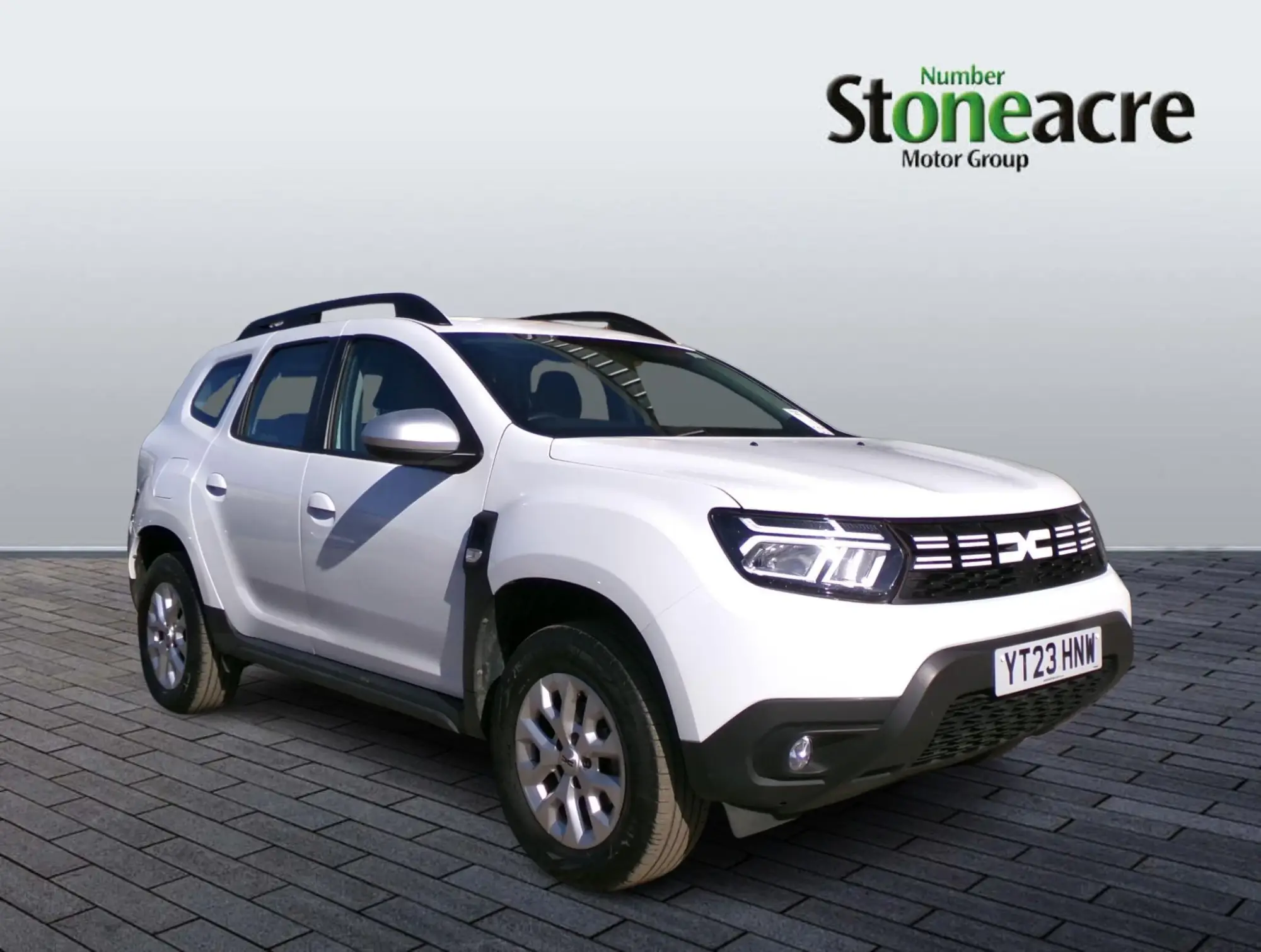 Dacia Duster 1.3 TCe Expression Euro 6 (s/s) 5dr YT23HNW Image 1
