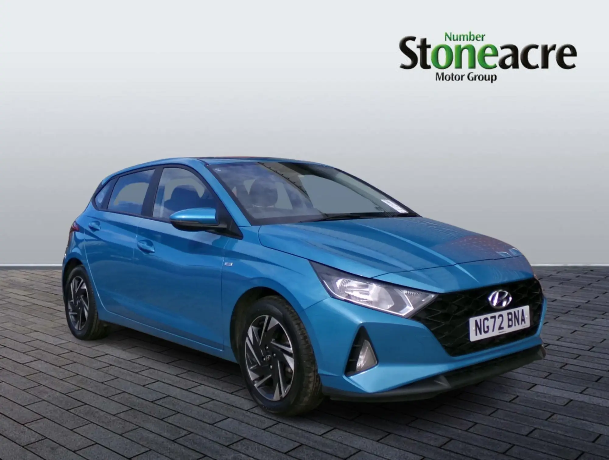 Hyundai i20 1.0 T-GDi MHEV SE Connect Hatchback 5dr Petrol Hybrid DCT Euro 6 (s/s) (100 ps) NG72BNA Image 1