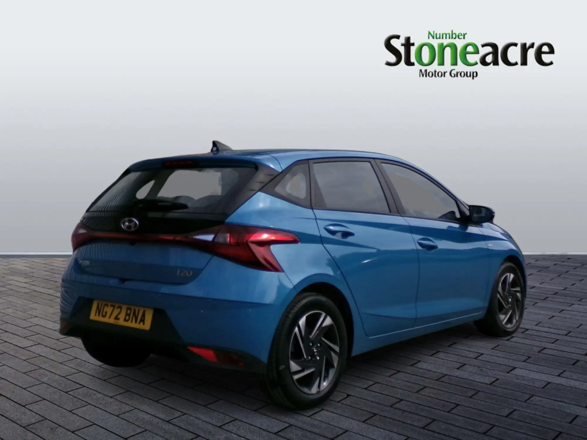 Hyundai i20 1.0 T-GDi MHEV SE Connect Hatchback 5dr Petrol Hybrid DCT Euro 6 (s/s) (100 ps) NG72BNA Image 2