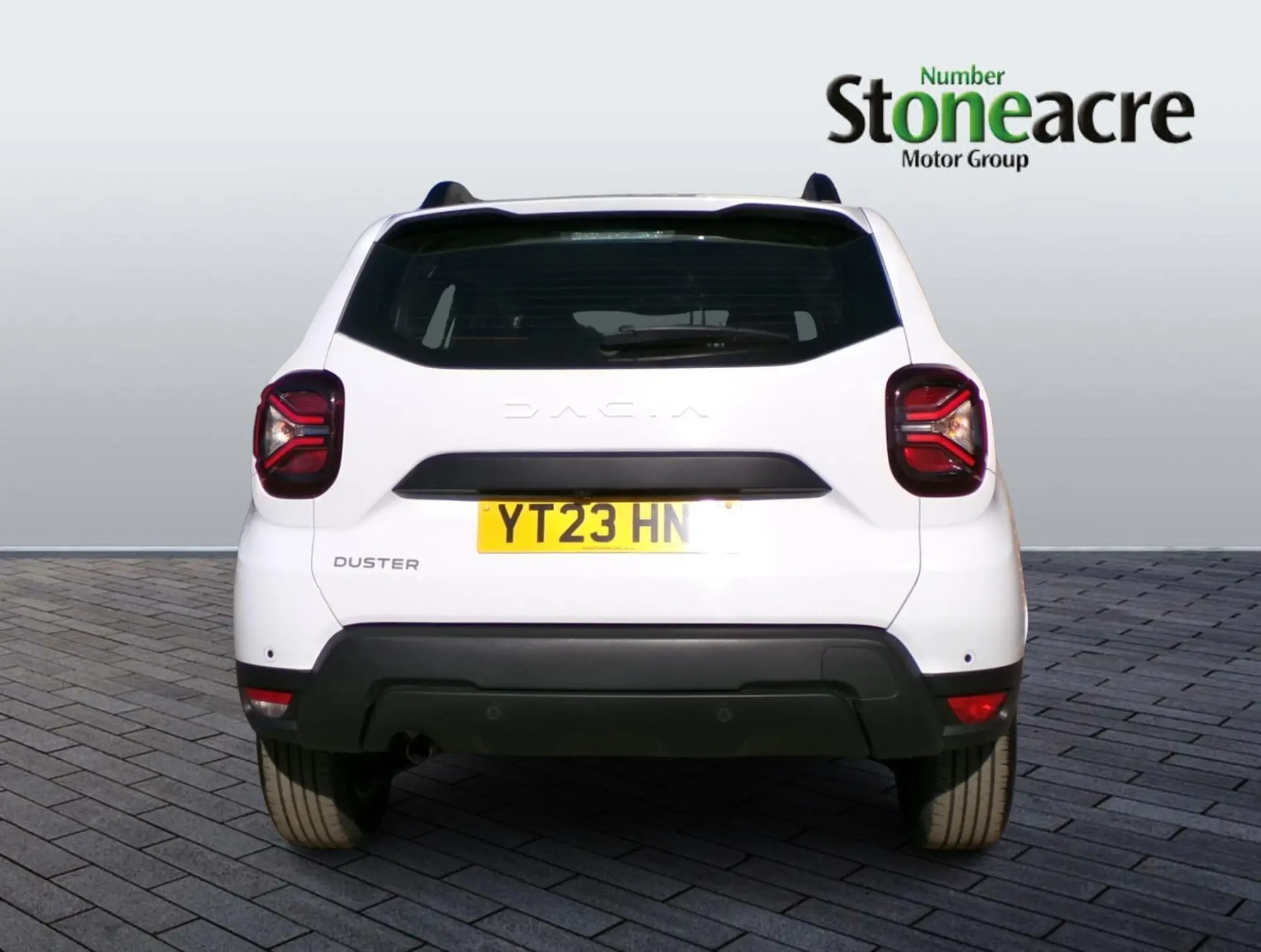 Dacia Duster 1.3 TCe Expression Euro 6 (s/s) 5dr YT23HNW Image 3