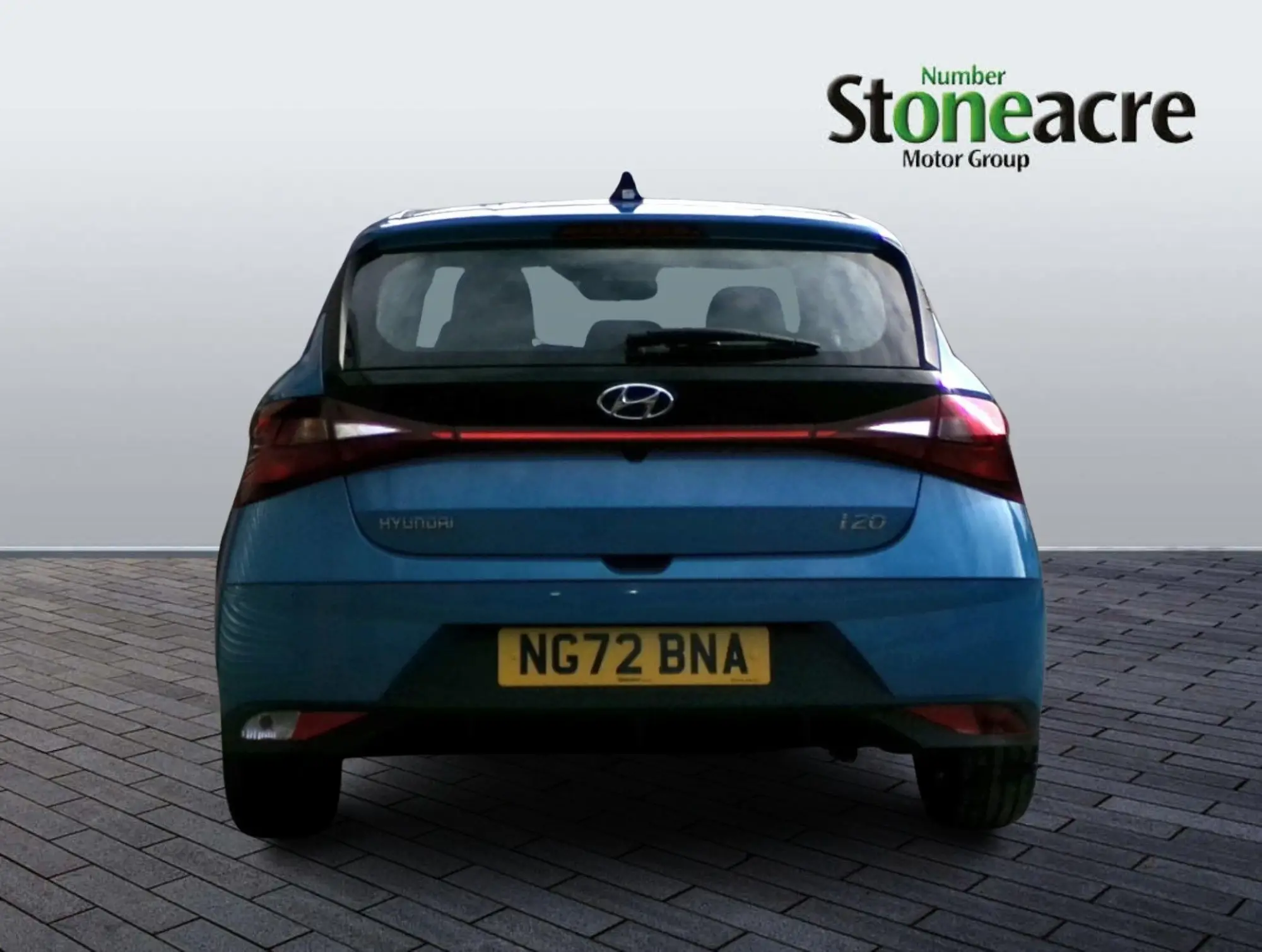 Hyundai i20 1.0 T-GDi MHEV SE Connect Hatchback 5dr Petrol Hybrid DCT Euro 6 (s/s) (100 ps) NG72BNA Image 3