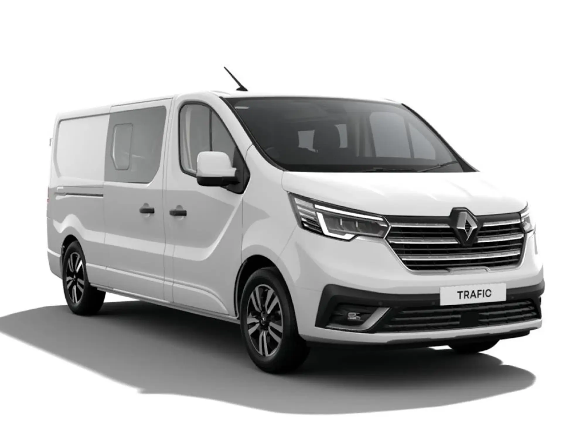 Renault Trafic Image 1