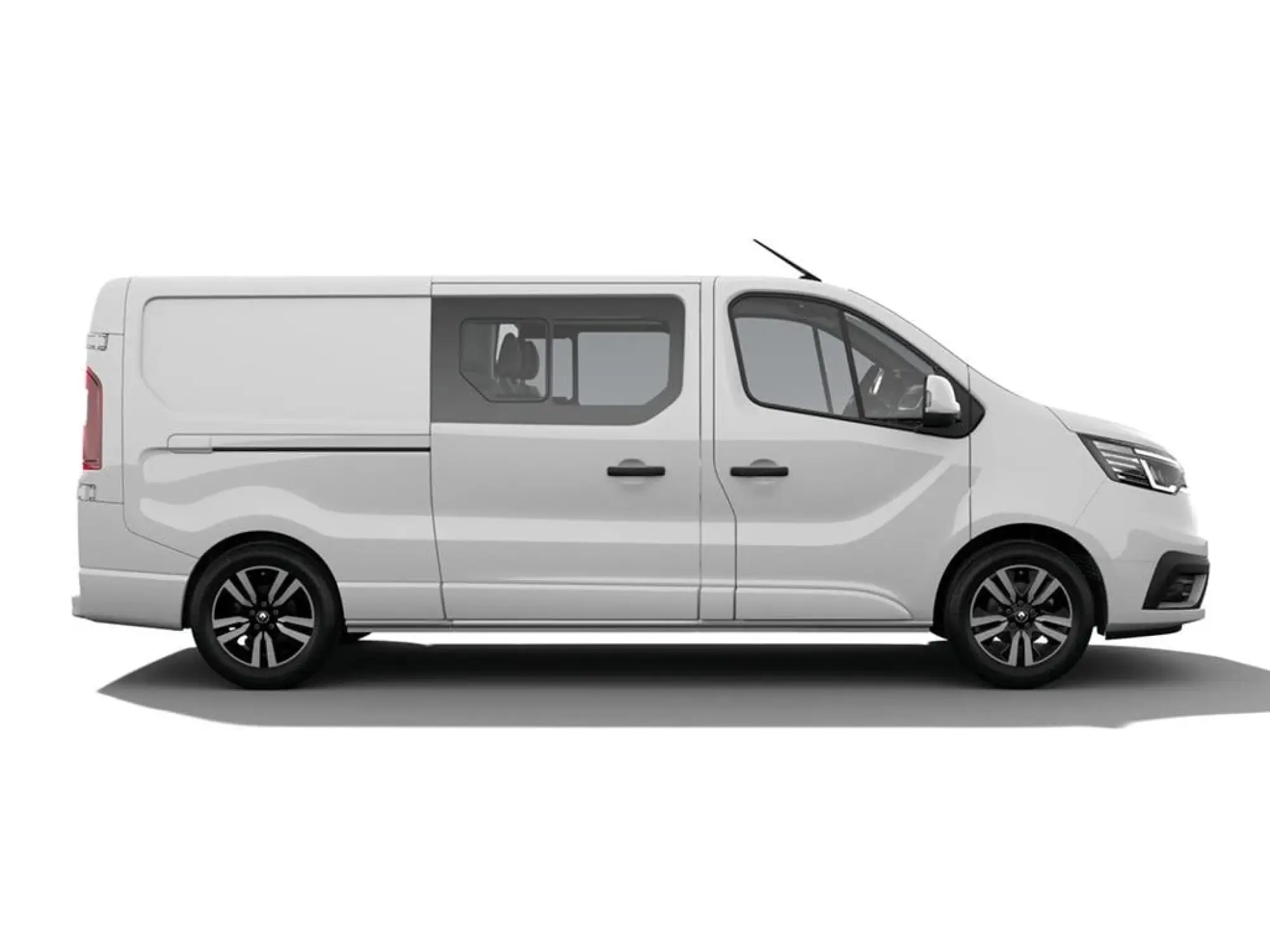 Renault Trafic Image 2