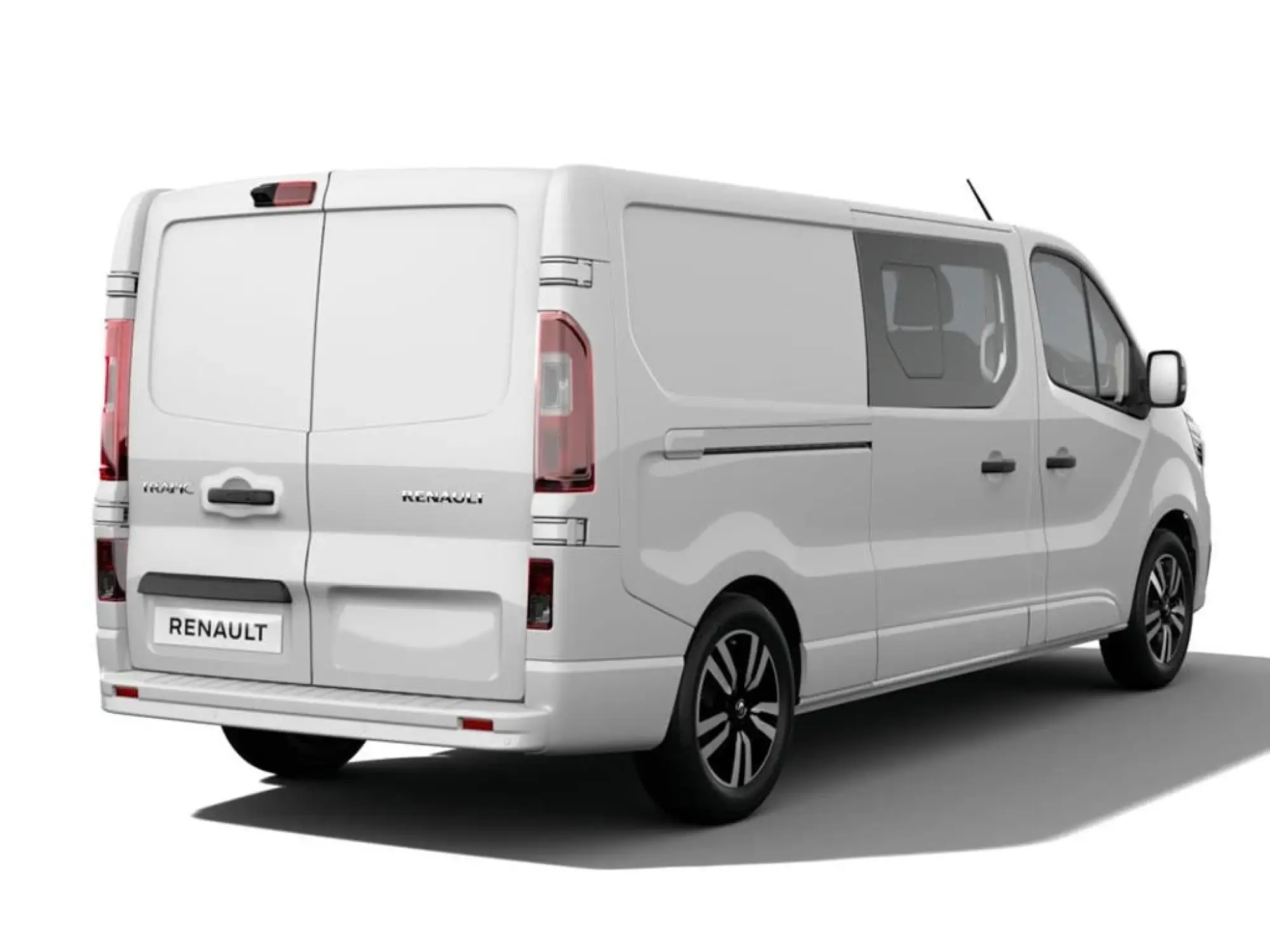 Renault Trafic Image 3