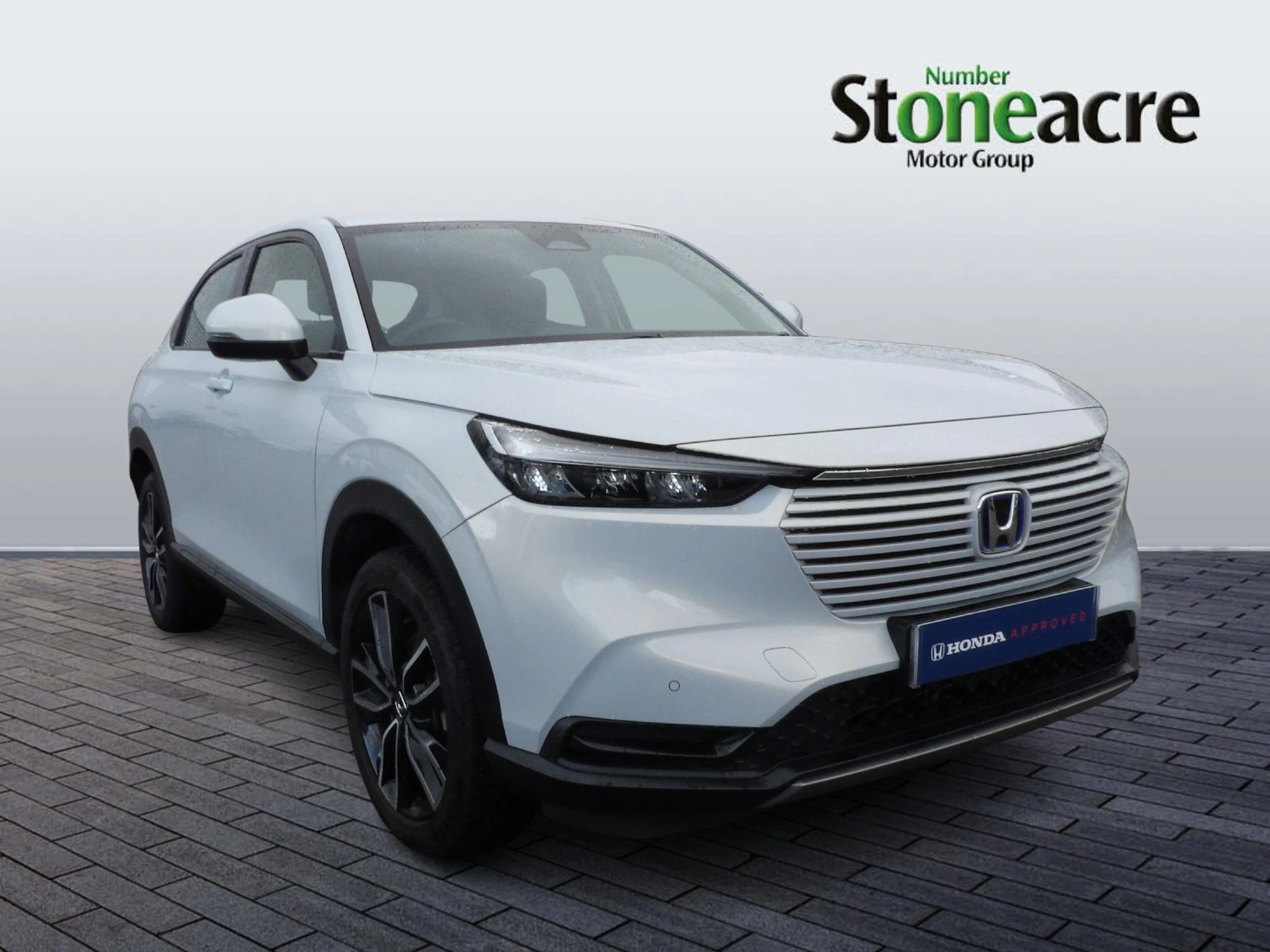 Honda HR-V Hybrid