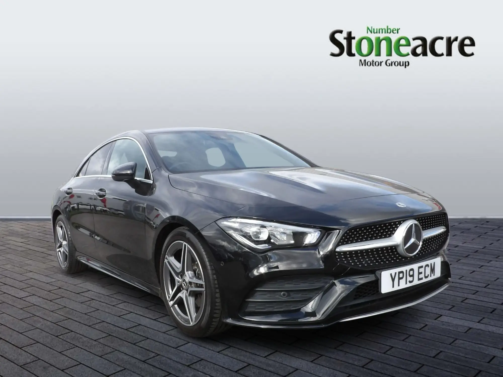 Mercedes-Benz CLA CLA 180 AMG Line 4dr Tip Auto YP19ECM Image 1