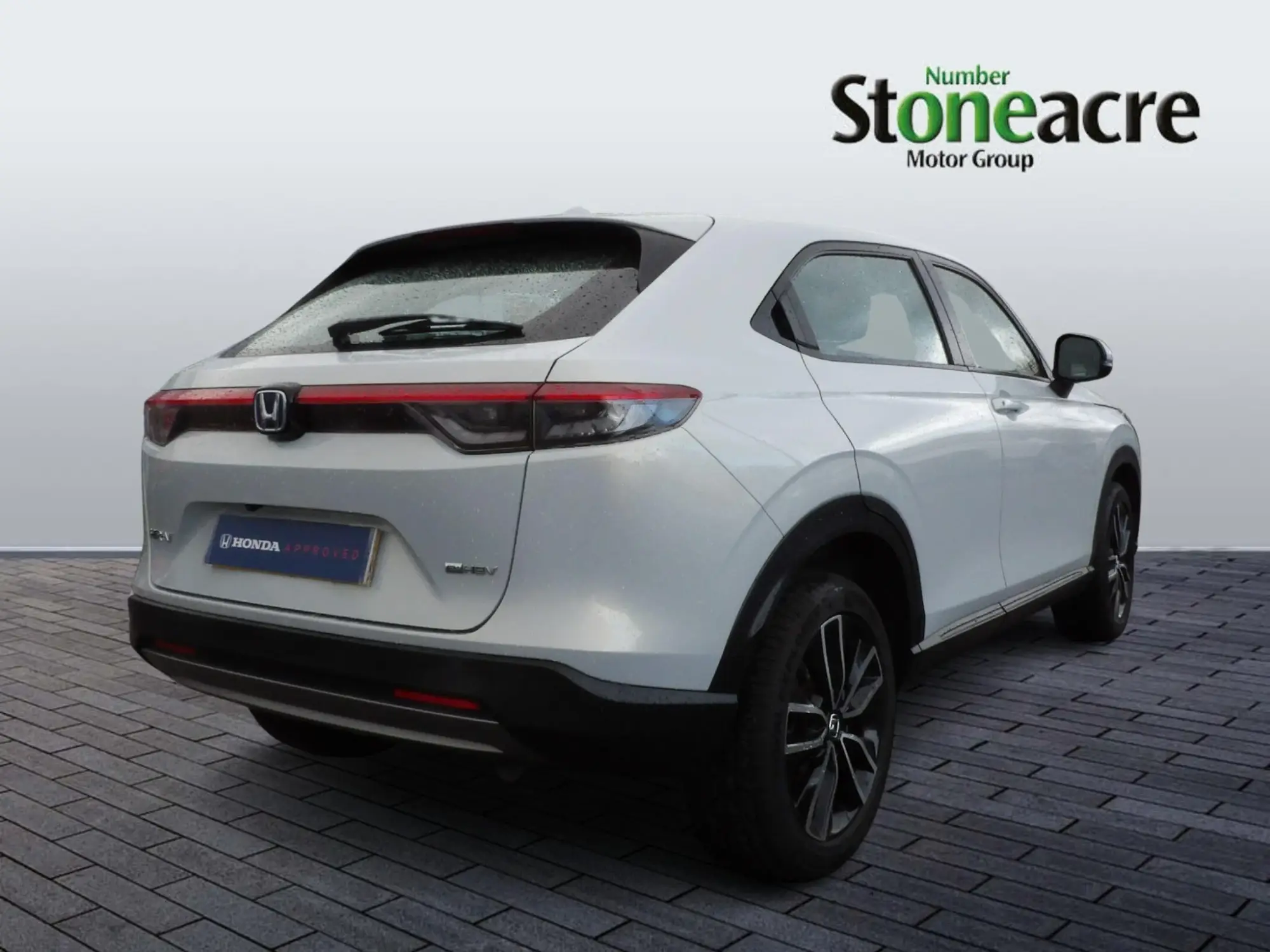 Honda HR-V Hybrid Image 3