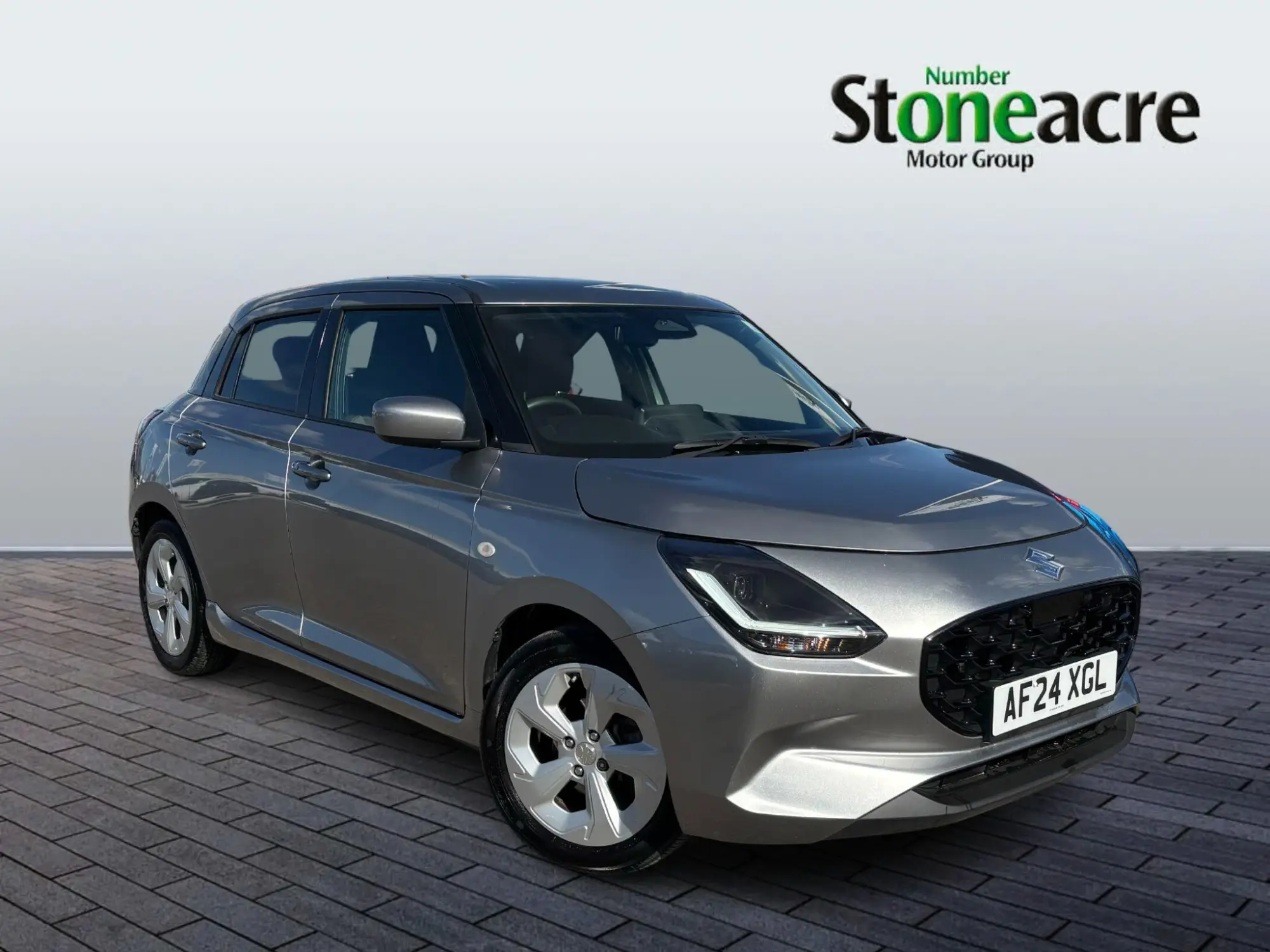 Suzuki Swift 1.2 MHEV Motion CVT Euro 6 (s/s) 5dr AF24XGL Image 1