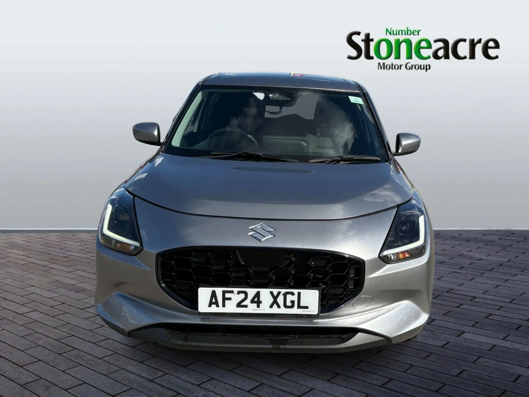 Suzuki Swift 1.2 MHEV Motion CVT Euro 6 (s/s) 5dr AF24XGL Image 2