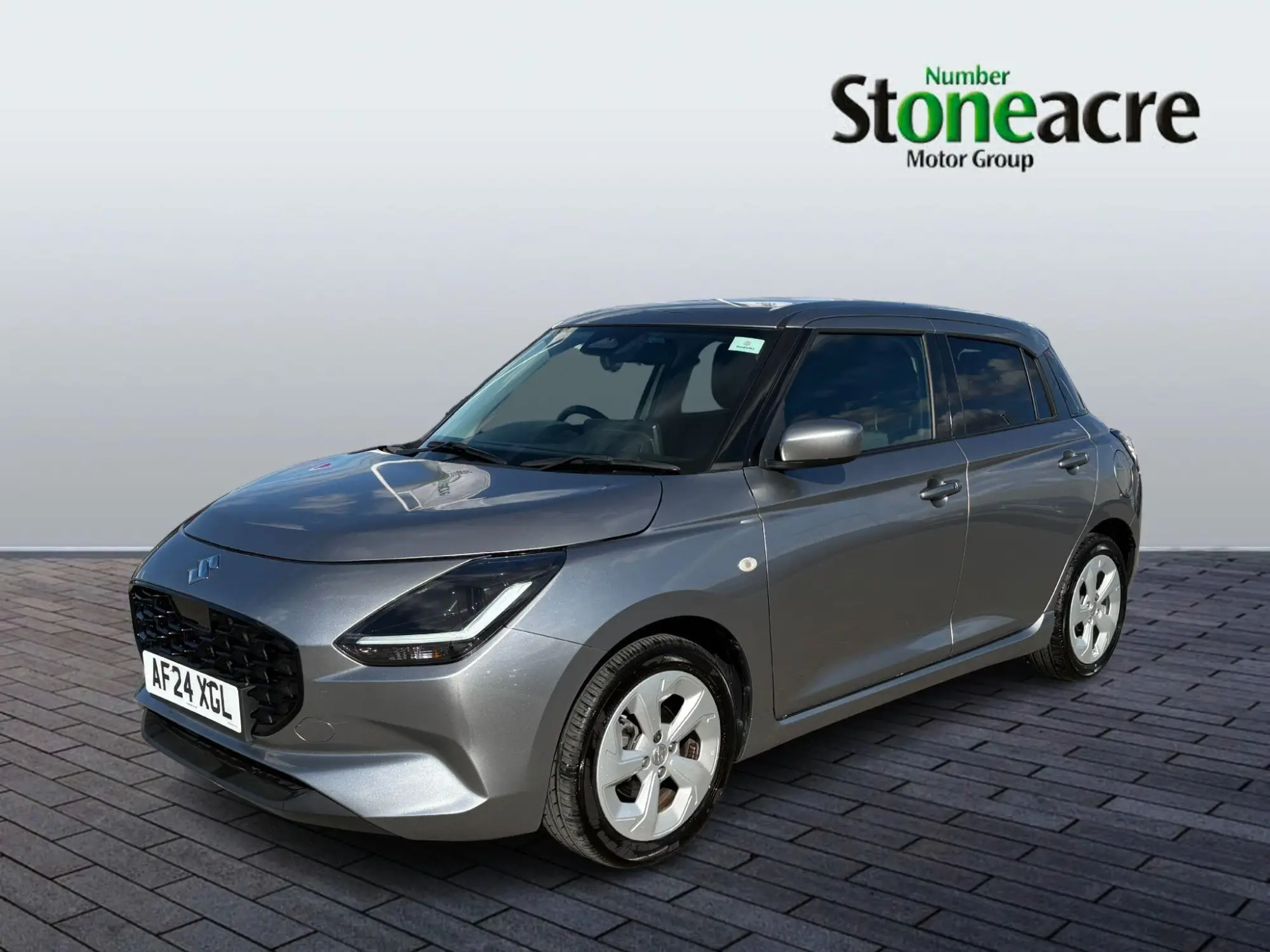 Suzuki Swift 1.2 MHEV Motion CVT Euro 6 (s/s) 5dr AF24XGL Image 3