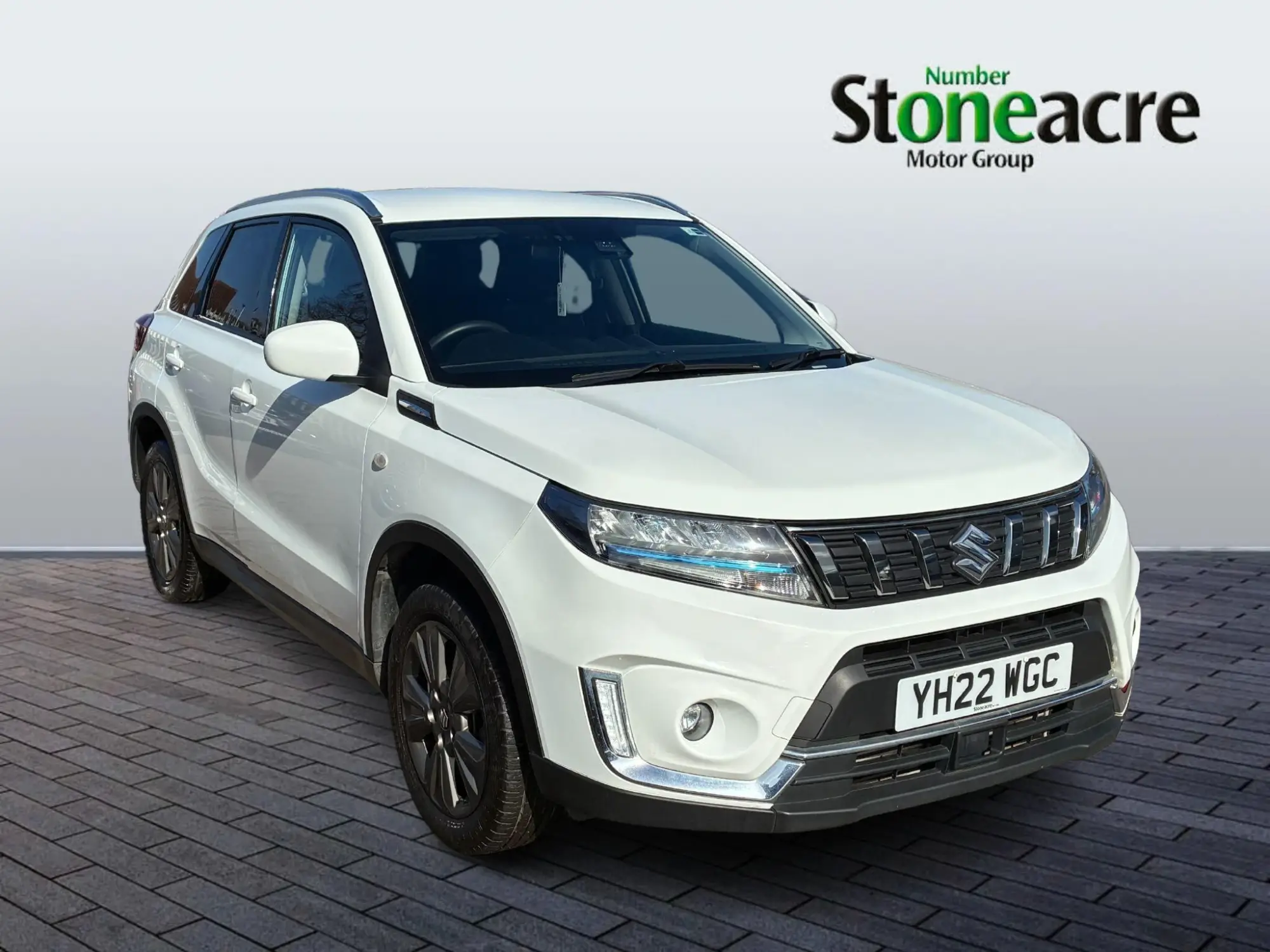 Suzuki Vitara 1.4 Boosterjet 48V Hybrid SZ-T 5dr YH22WGC Image 1