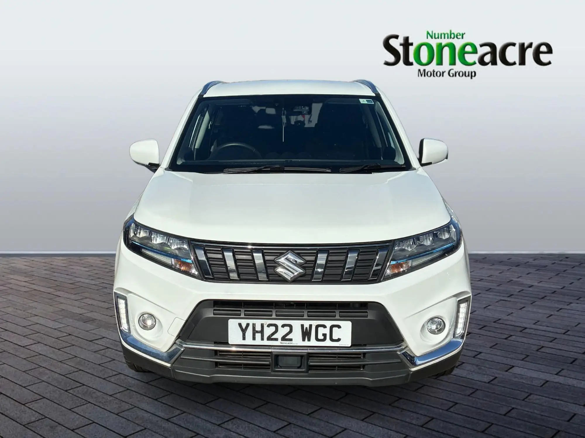 Suzuki Vitara 1.4 Boosterjet 48V Hybrid SZ-T 5dr YH22WGC Image 2