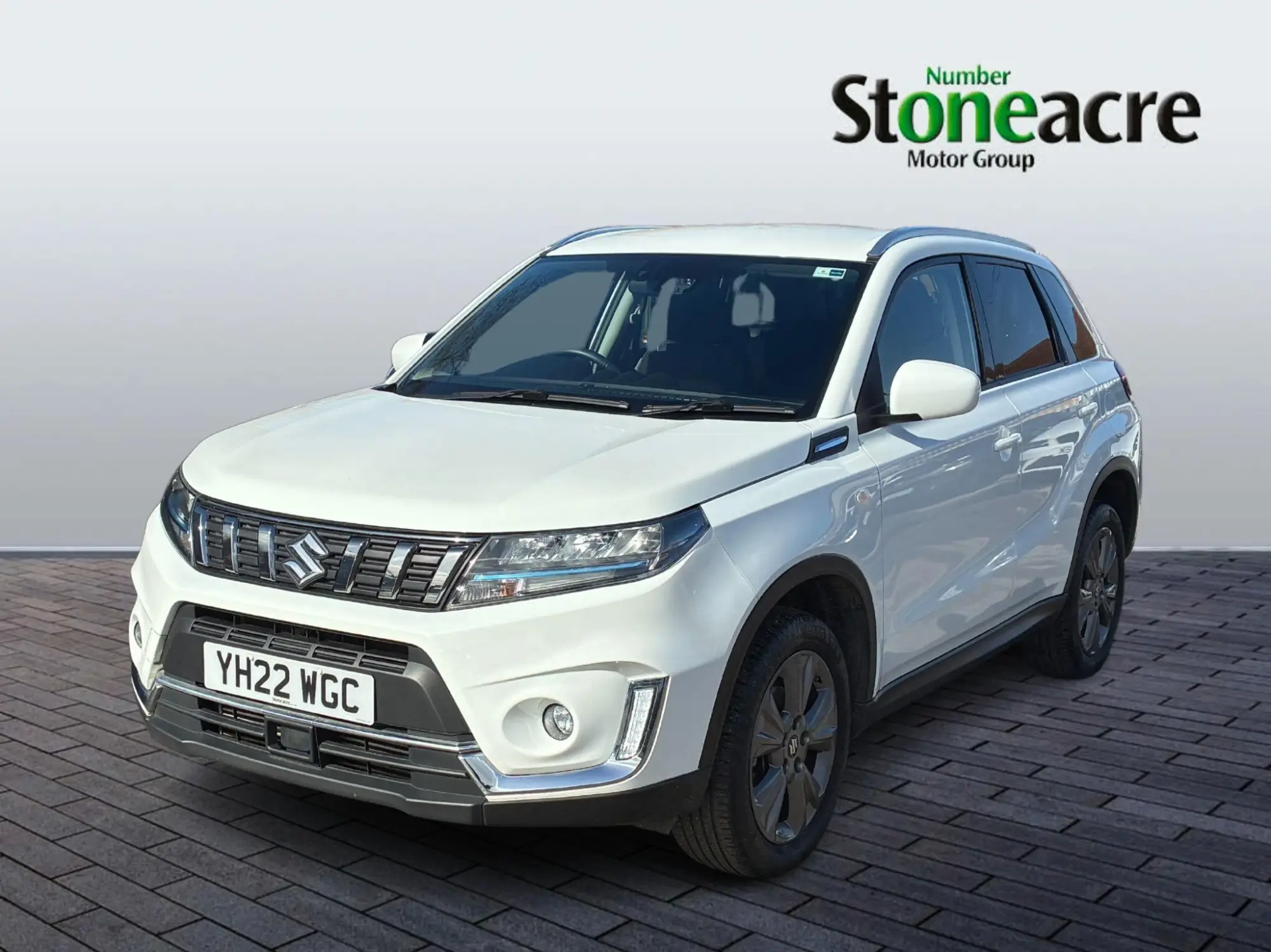 Suzuki Vitara 1.4 Boosterjet 48V Hybrid SZ-T 5dr YH22WGC Image 3