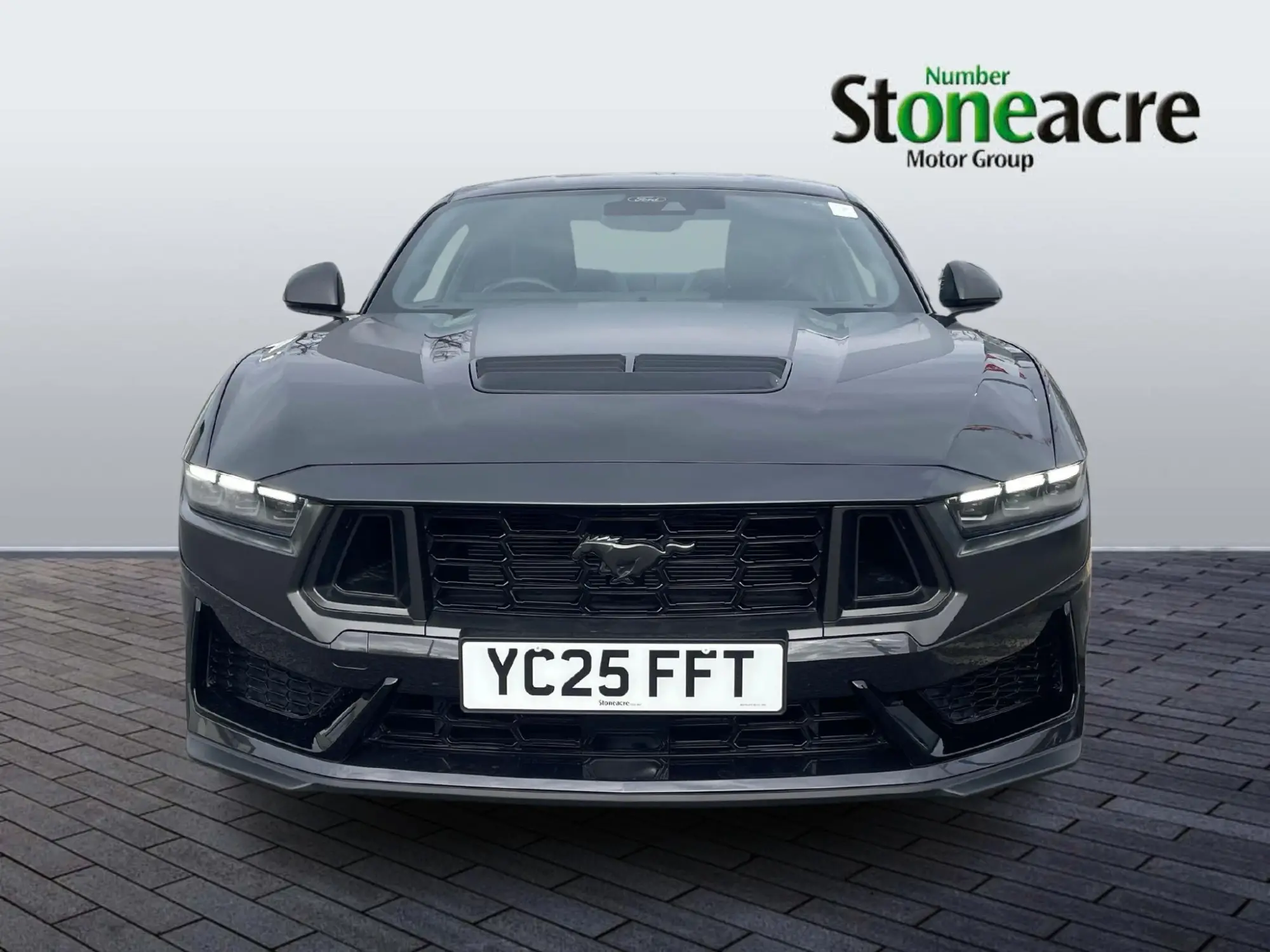 Ford Mustang Image 2