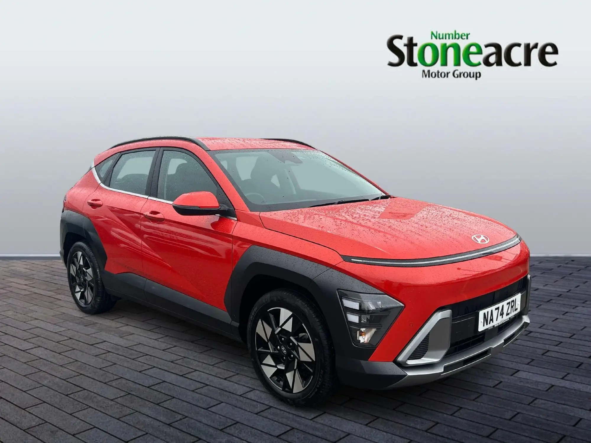 Hyundai KONA Image 1