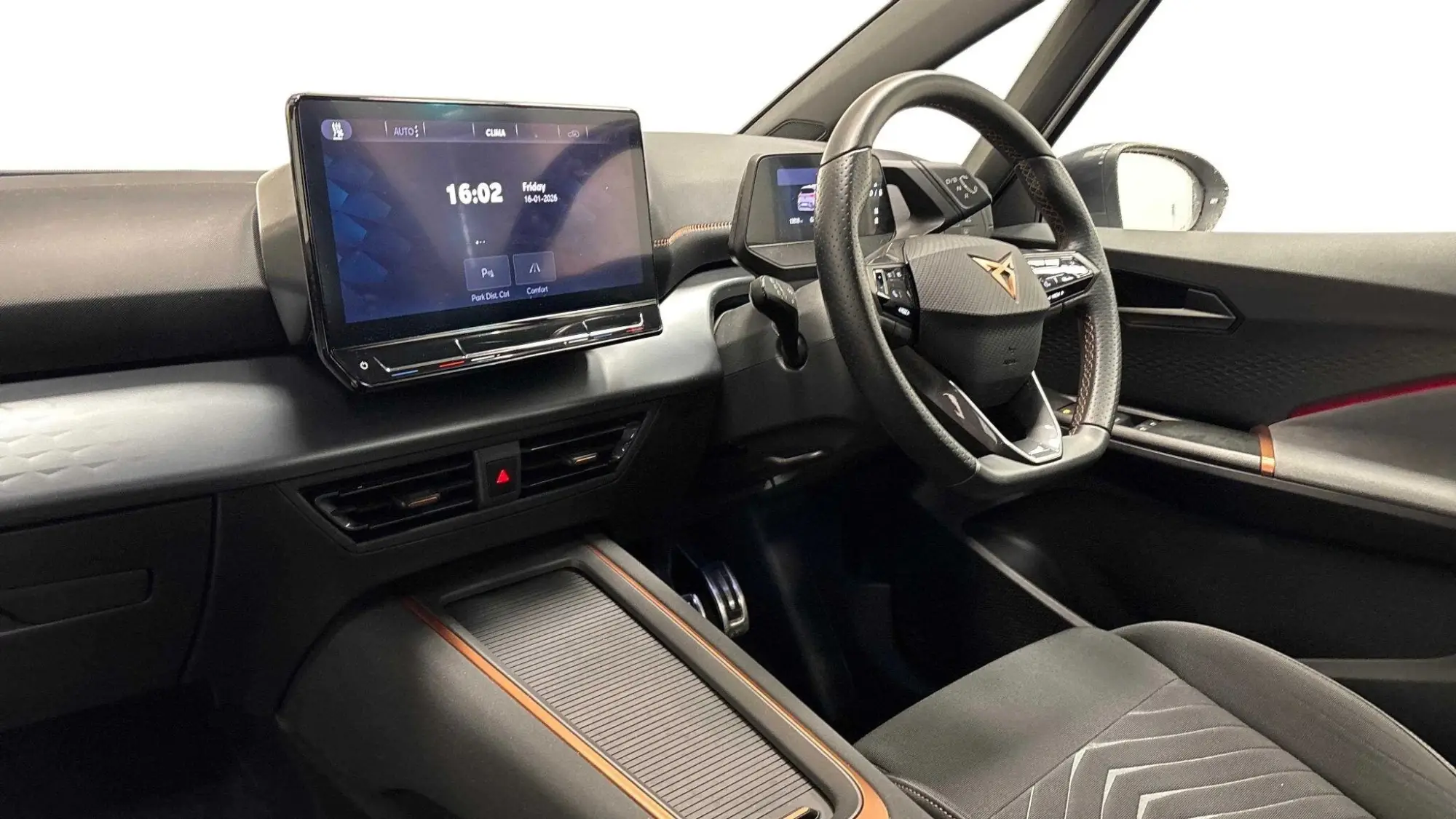 CUPRA Born 150kW V1 58kWh 5dr Auto ND72OMX Image 2