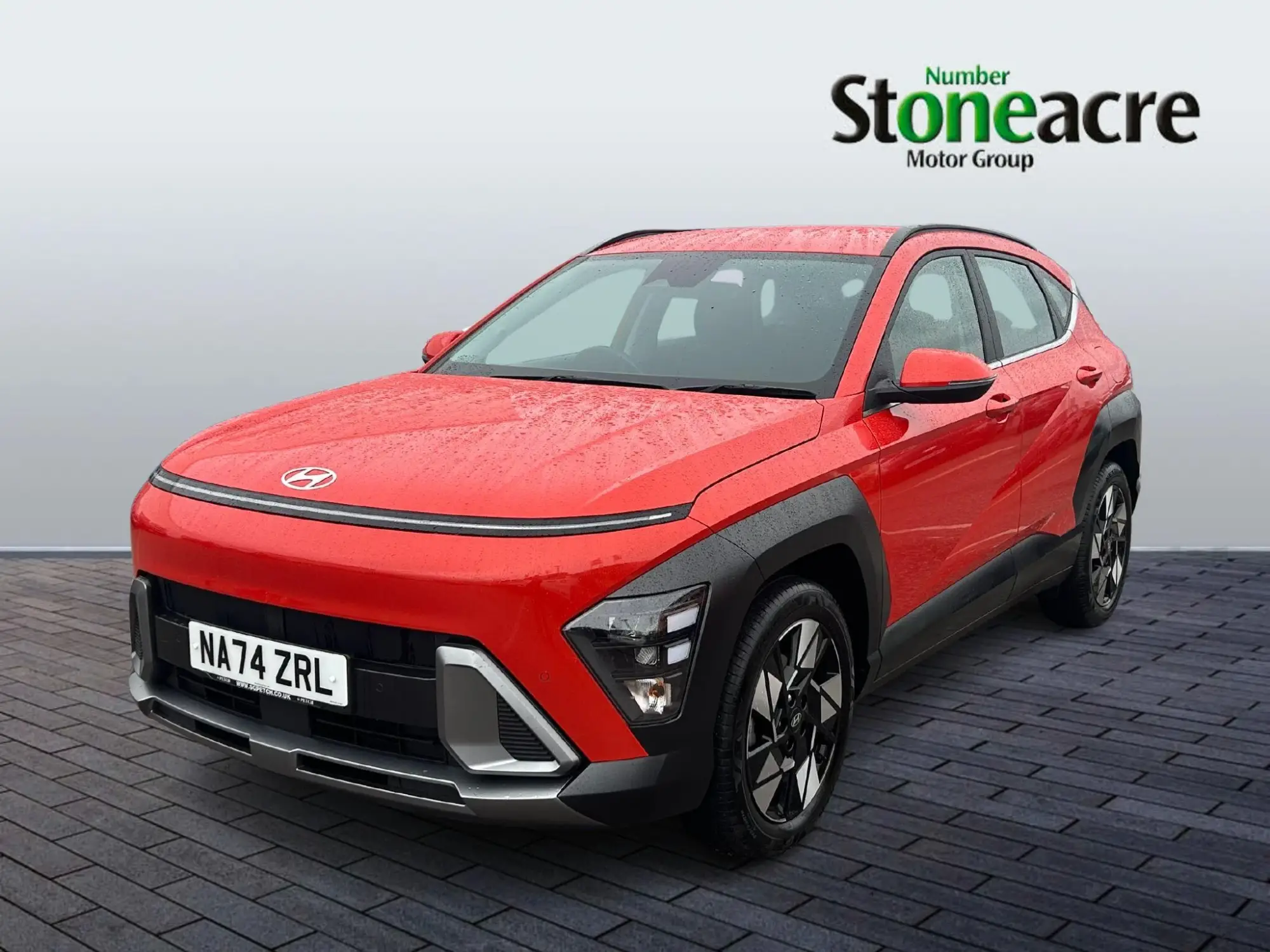Hyundai KONA Image 3