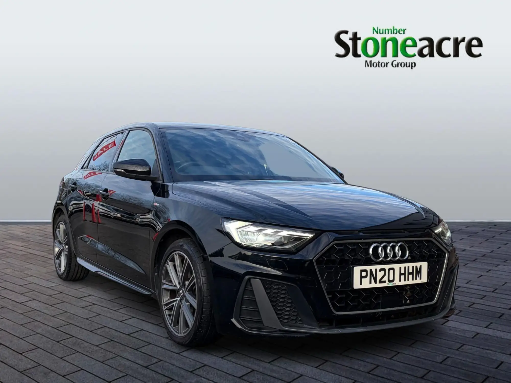 Audi A1 1.0 TFSI 30 S line Sportback S Tronic Euro 6 (s/s) 5dr PN20HHM Image 1