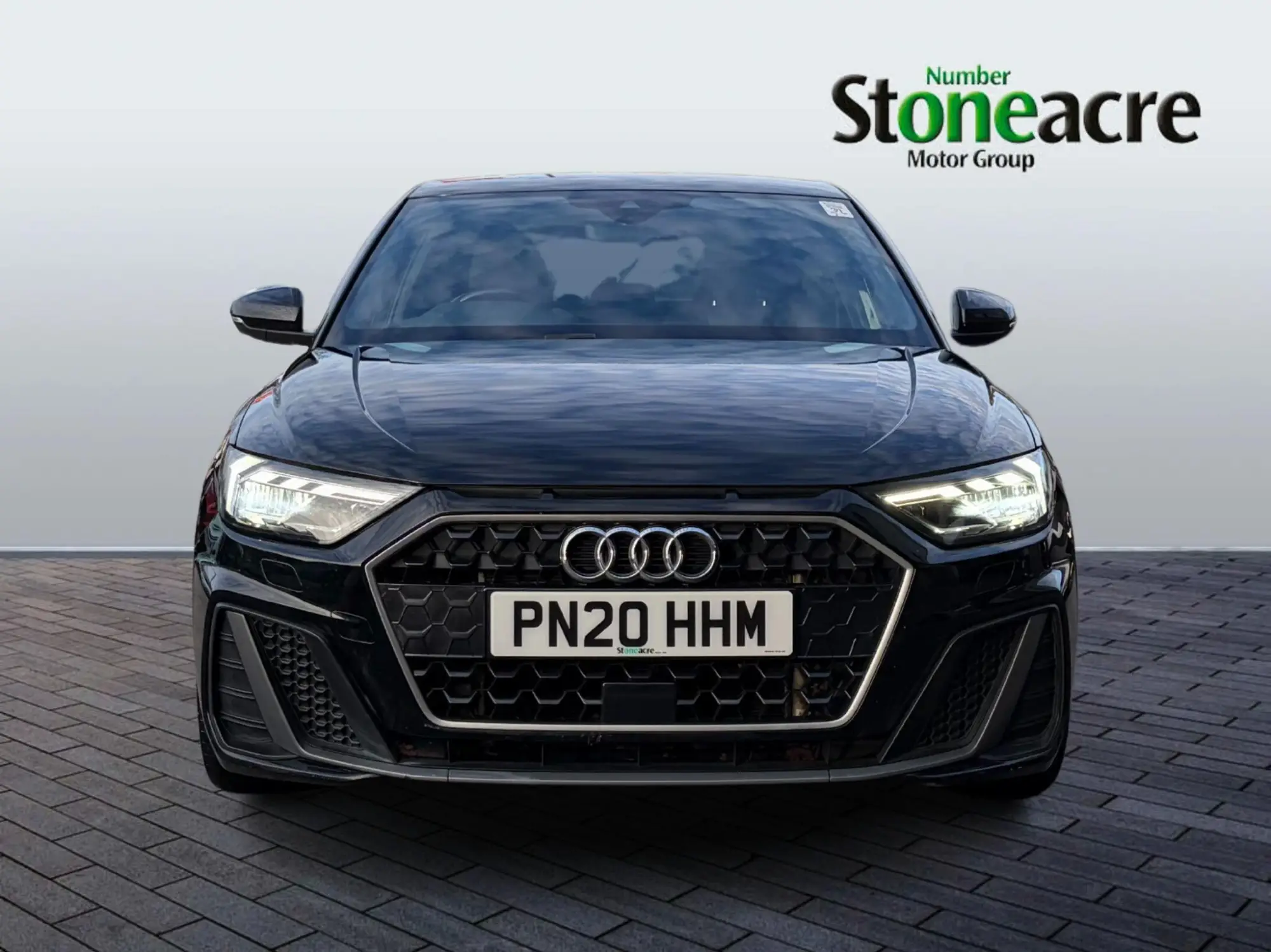 Audi A1 1.0 TFSI 30 S line Sportback S Tronic Euro 6 (s/s) 5dr PN20HHM Image 2