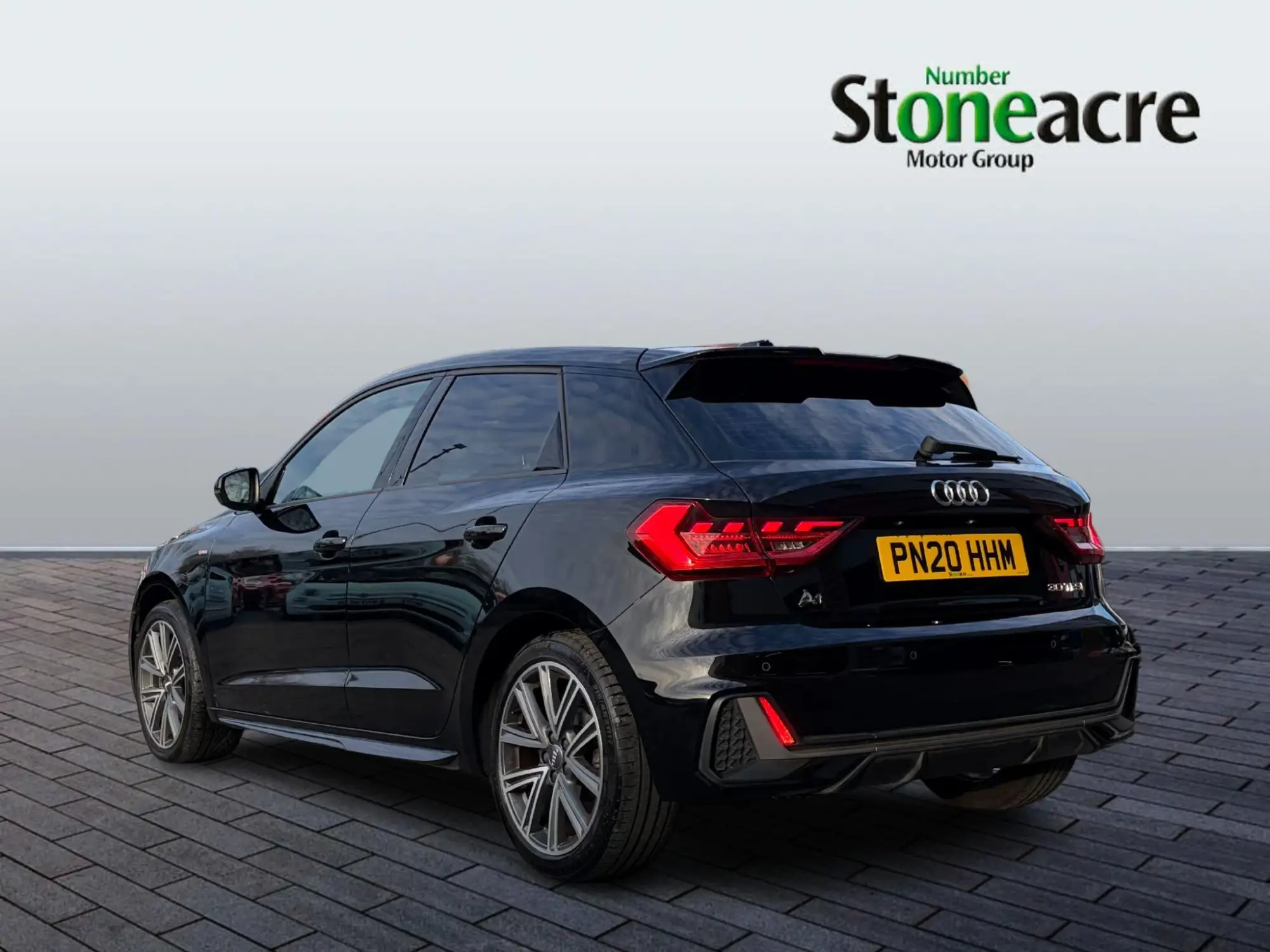 Audi A1 1.0 TFSI 30 S line Sportback S Tronic Euro 6 (s/s) 5dr PN20HHM Image 3