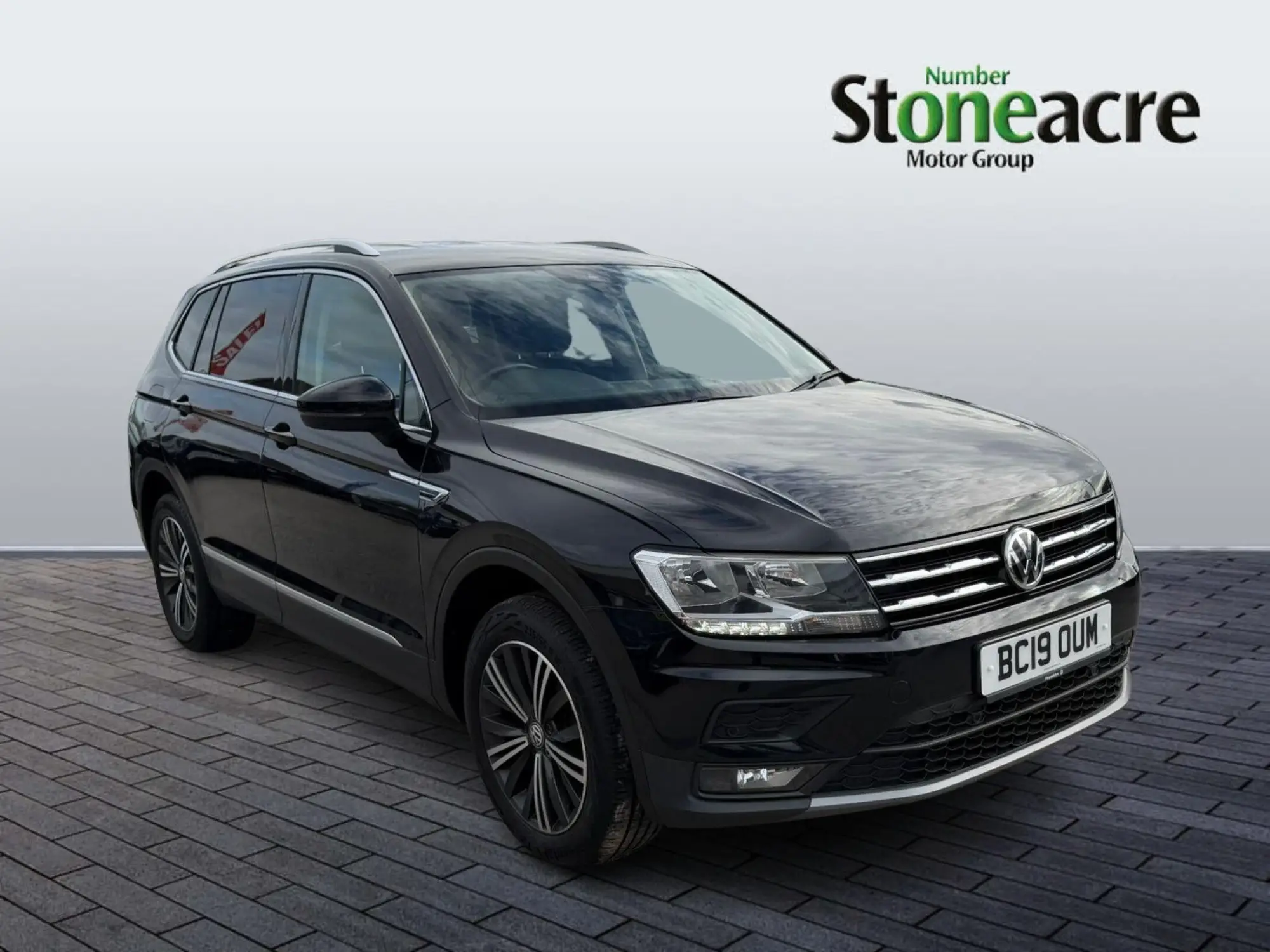 Volkswagen Tiguan Allspace 2.0 TDI SE Nav Euro 6 (s/s) 5dr BC19OUM Image 1