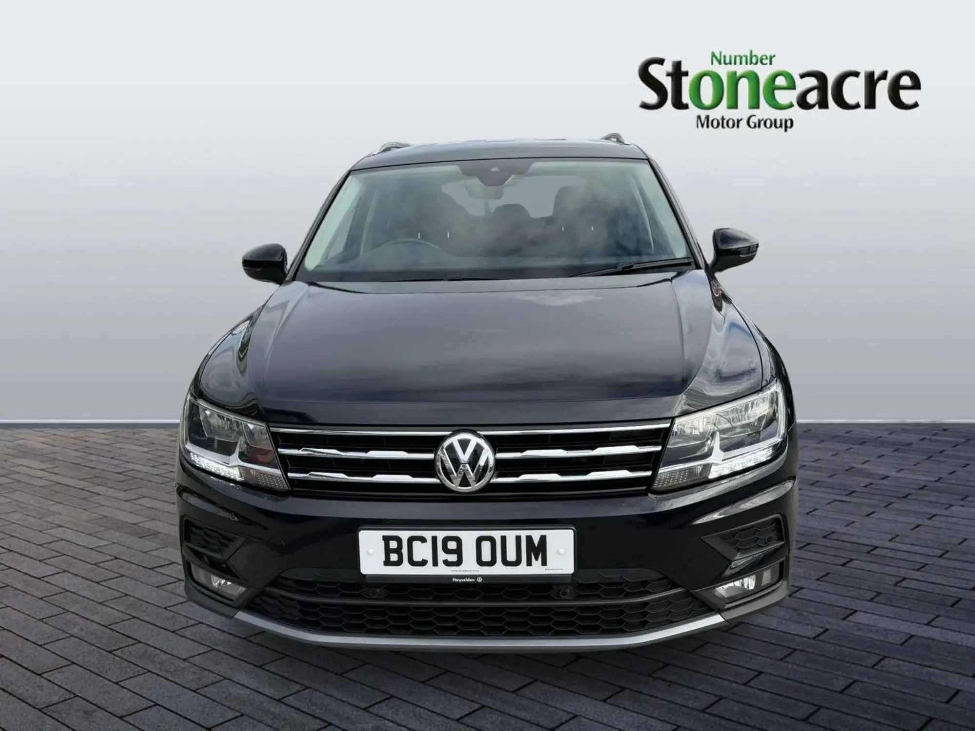 Volkswagen Tiguan Allspace 2.0 TDI SE Nav Euro 6 (s/s) 5dr BC19OUM Image 2