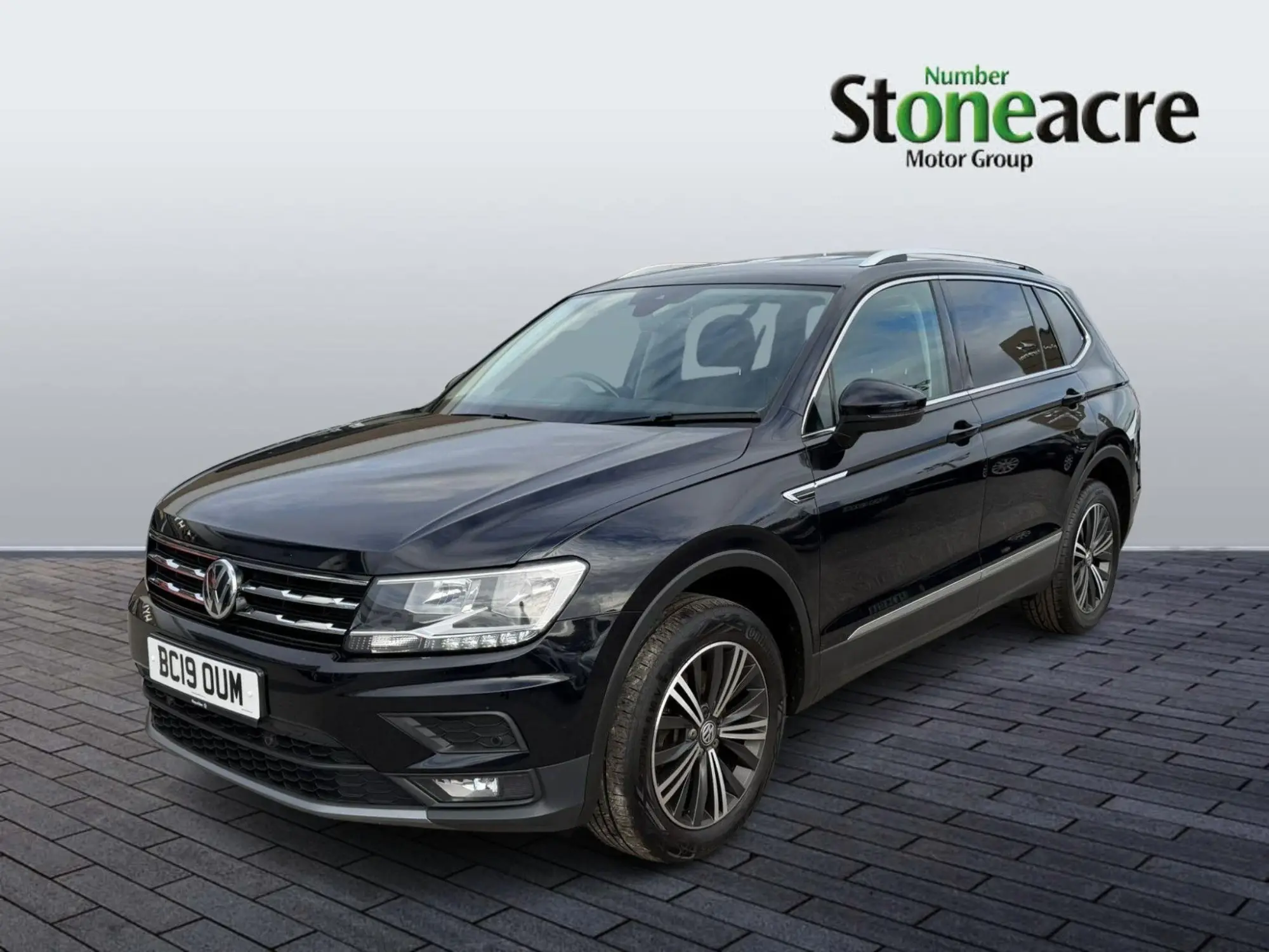 Volkswagen Tiguan Allspace 2.0 TDI SE Nav Euro 6 (s/s) 5dr BC19OUM Image 3