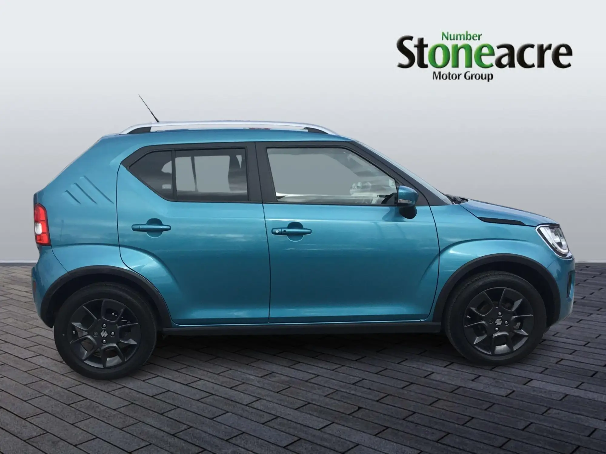Suzuki Ignis 1.2 Dualjet MHEV SZ5 CVT Euro 6 (s/s) 5dr PJ72OYS Image 2
