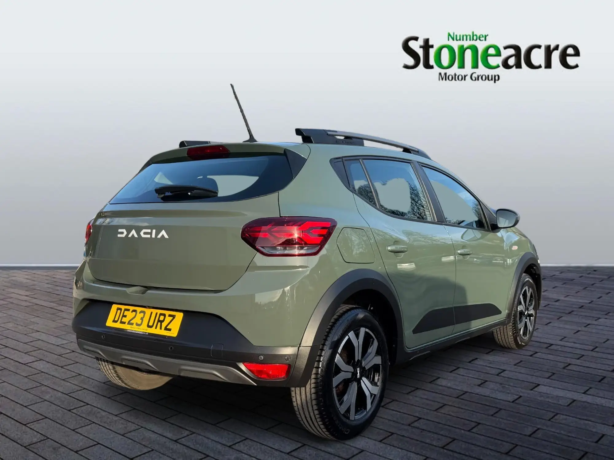 Dacia Sandero Stepway 1.0 TCe Journey CVT Euro 6 (s/s) 5dr DE23URZ Image 3