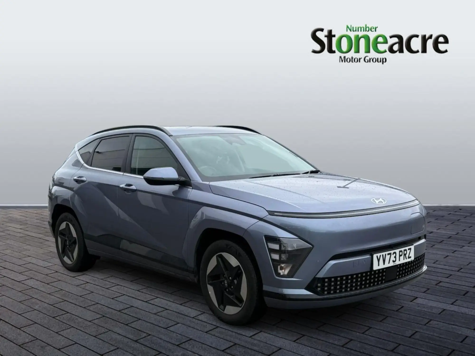 Hyundai KONA Electric Image 1