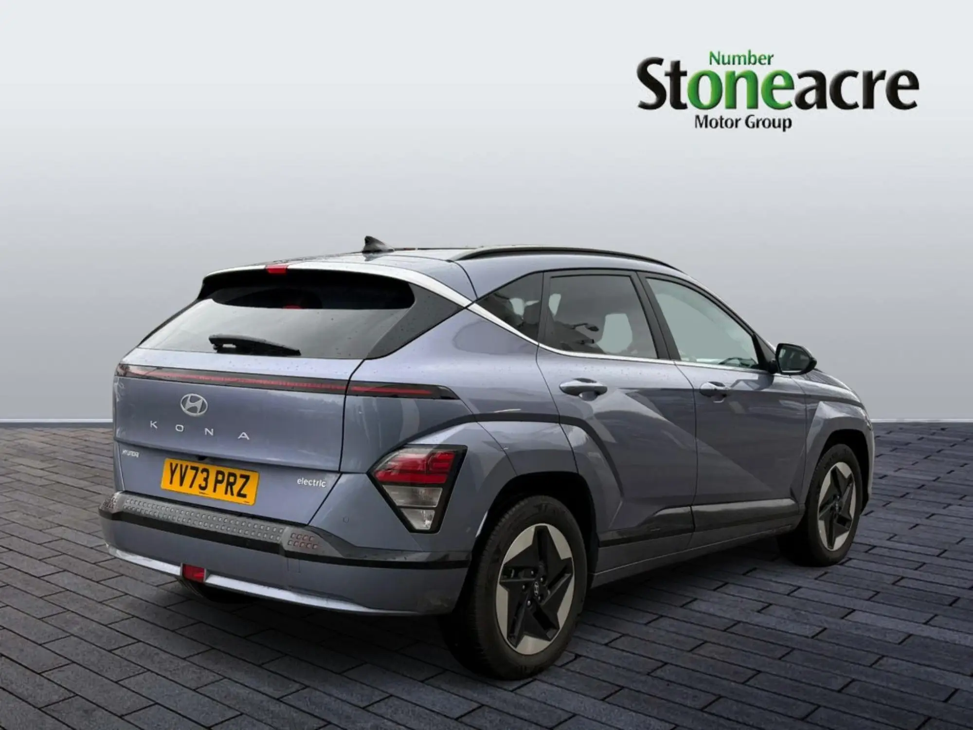 Hyundai KONA Electric Image 3