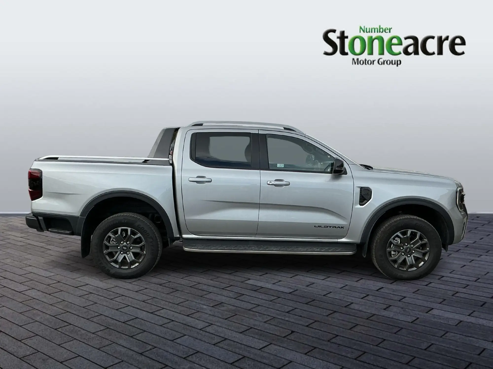 Ford Ranger 3.0 TD V6 EcoBlue Wildtrak Auto 4WD Euro 6 (s/s) 4dr FX25COJ Image 2