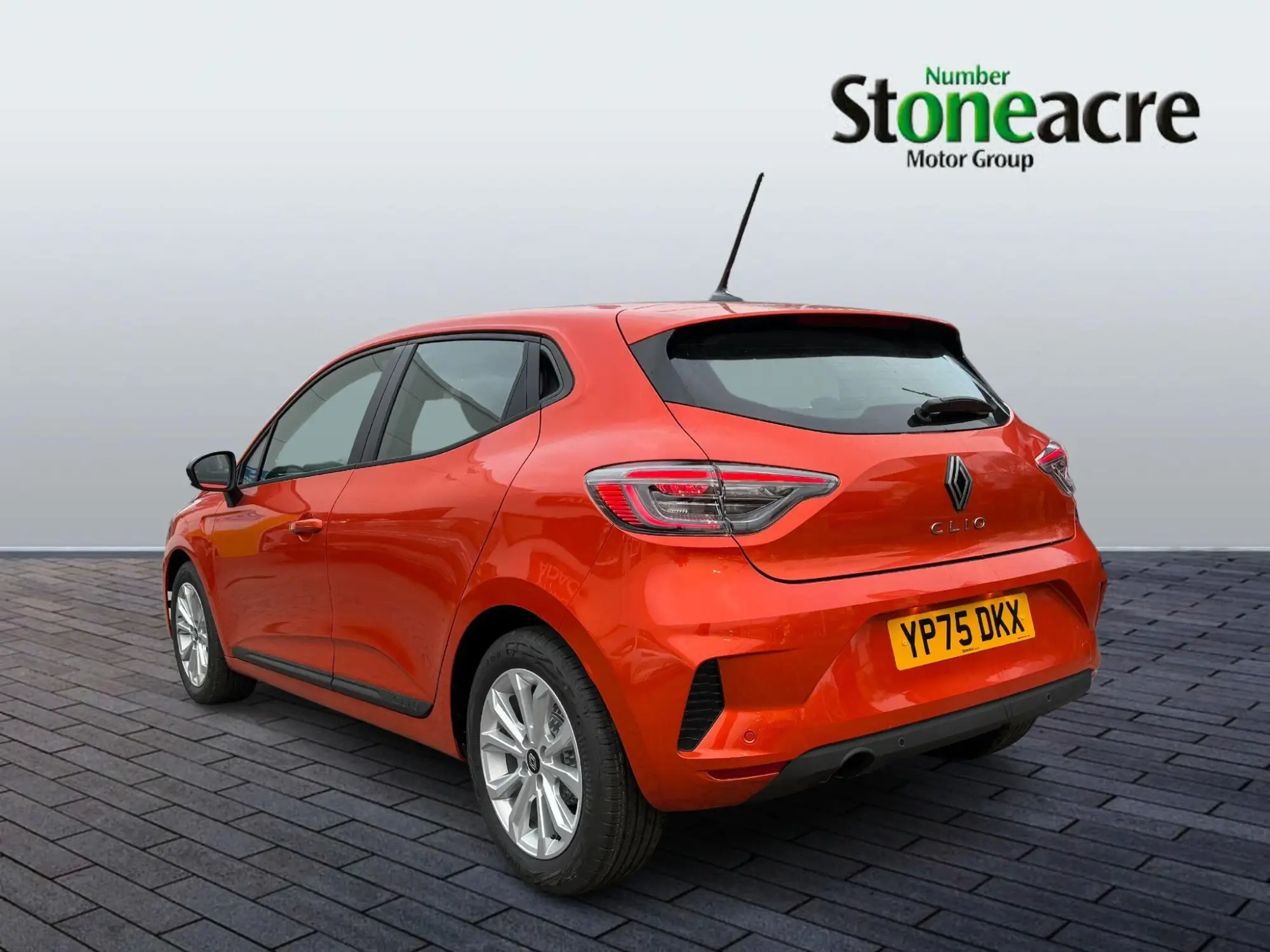 Renault Clio Image 5