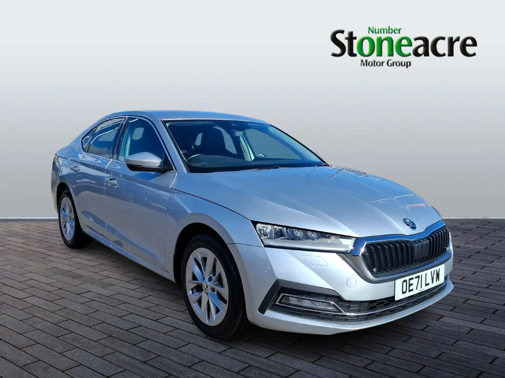 Skoda Octavia 1.5 TSI ACT SE L Euro 6 (s/s) 5dr OE71LVW Image 1