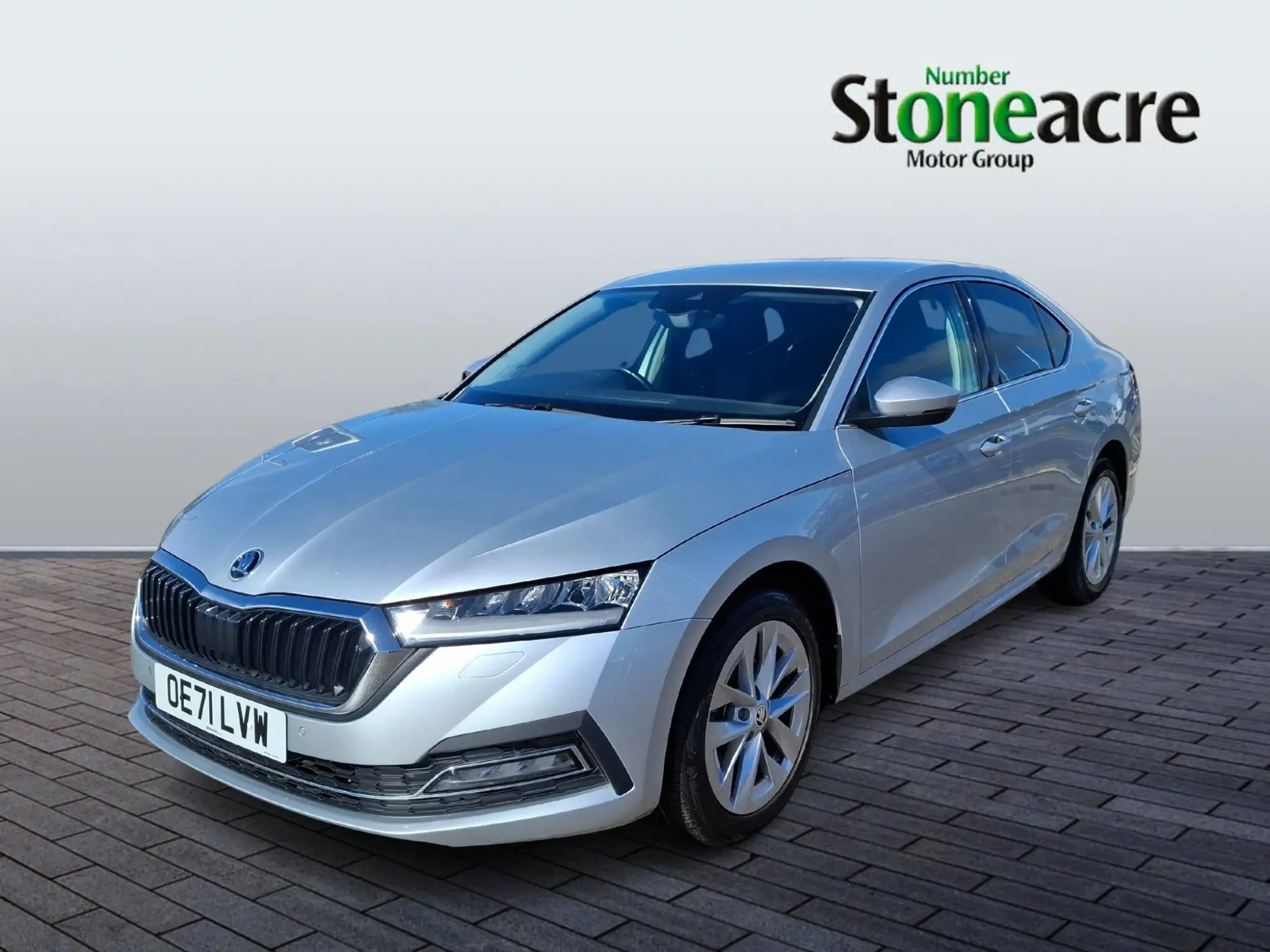 Skoda Octavia 1.5 TSI ACT SE L Euro 6 (s/s) 5dr OE71LVW Image 3