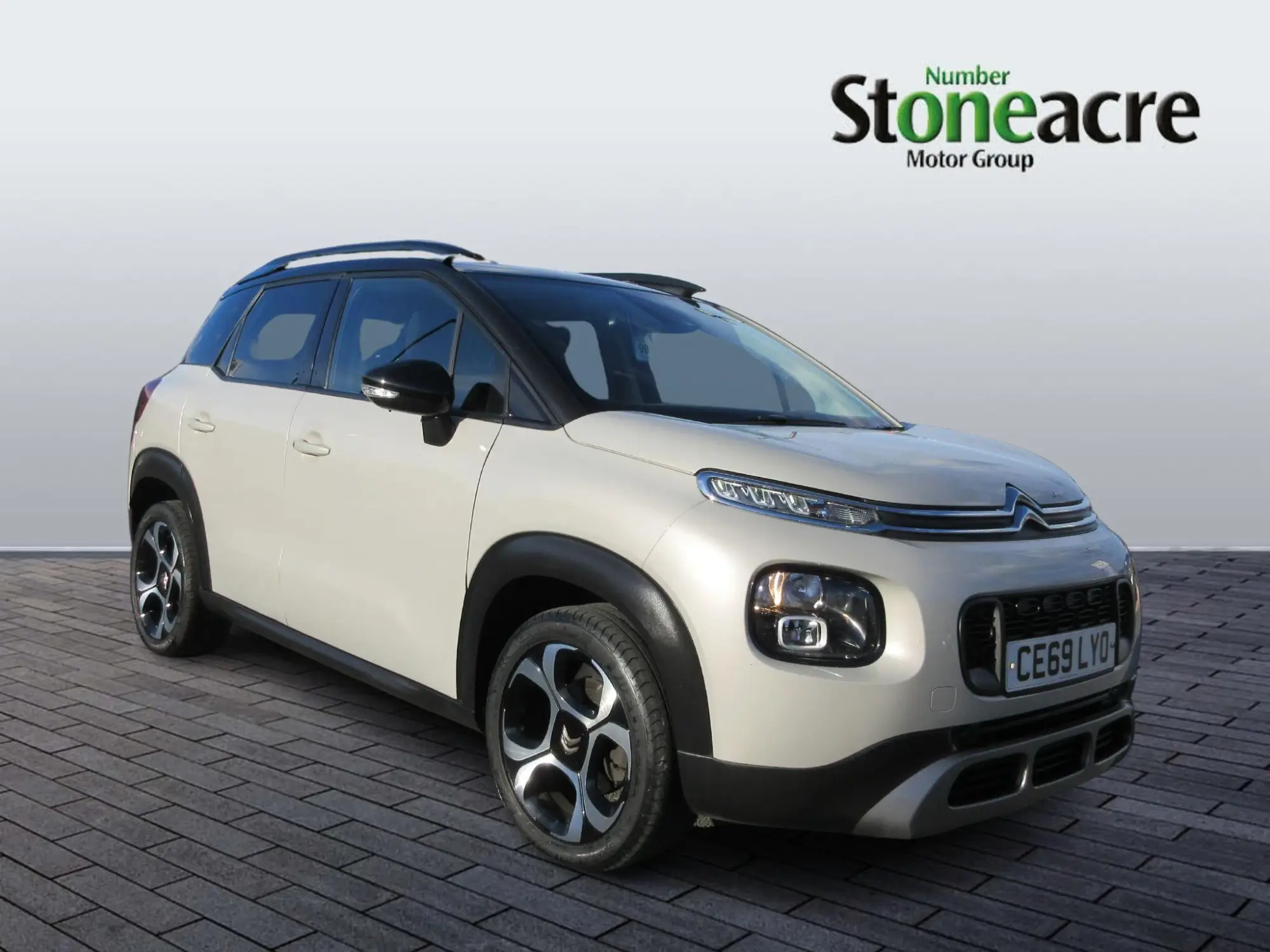Citroen C3 Aircross 1.2 PureTech Flair EAT6 Euro 6 (s/s) 5dr CE69LYO Image 1